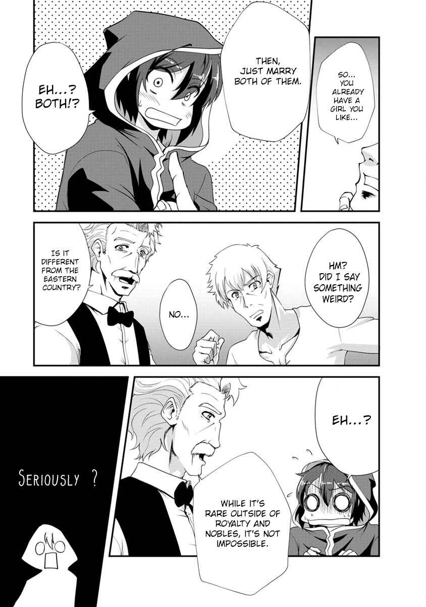 Shinka no Mi ~Shiranai Uchi ni Kachigumi Jinsei~ Chapter 14 page 18