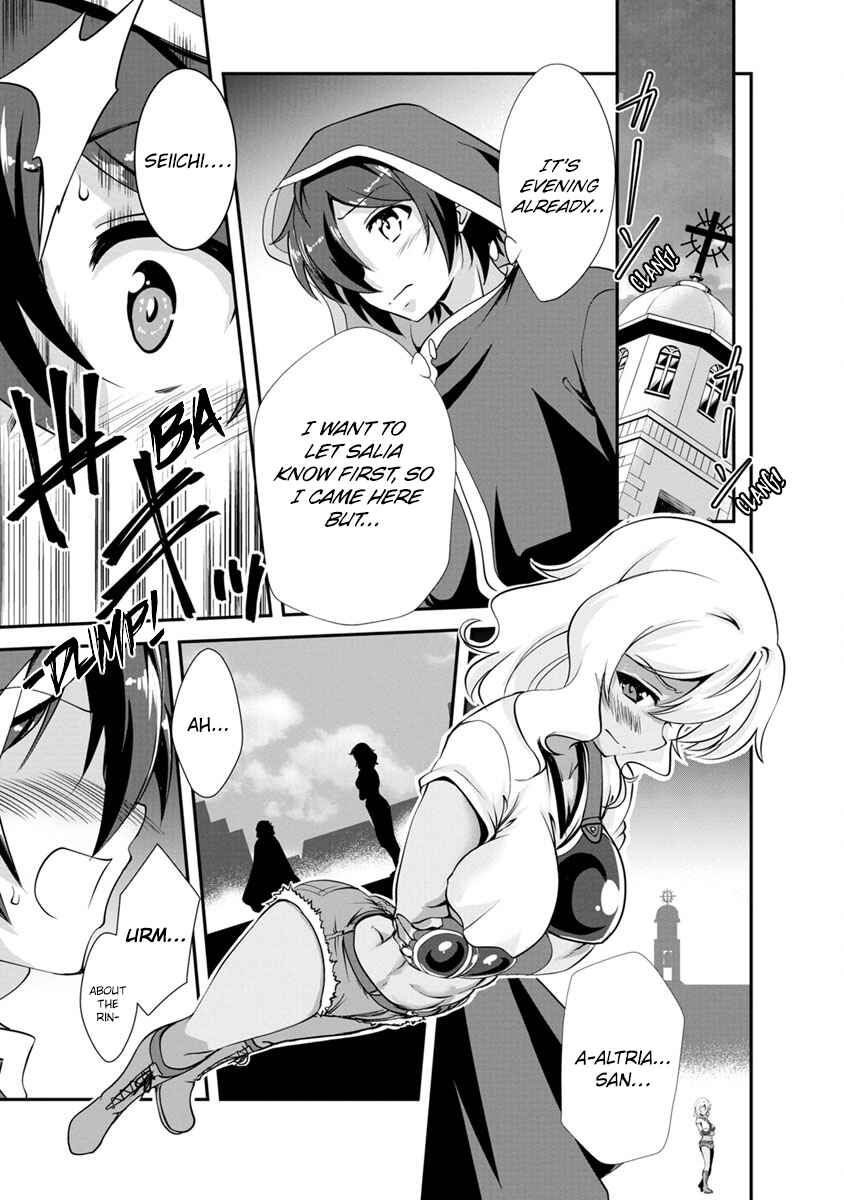 Shinka no Mi ~Shiranai Uchi ni Kachigumi Jinsei~ Chapter 14 page 20