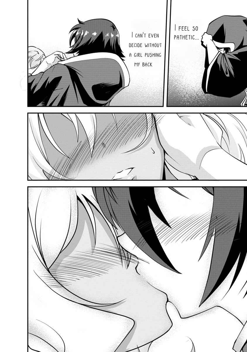 Shinka no Mi ~Shiranai Uchi ni Kachigumi Jinsei~ Chapter 14 page 25