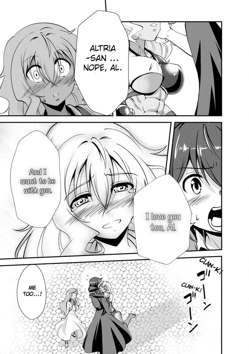 Shinka no Mi ~Shiranai Uchi ni Kachigumi Jinsei~ Chapter 14 page 26