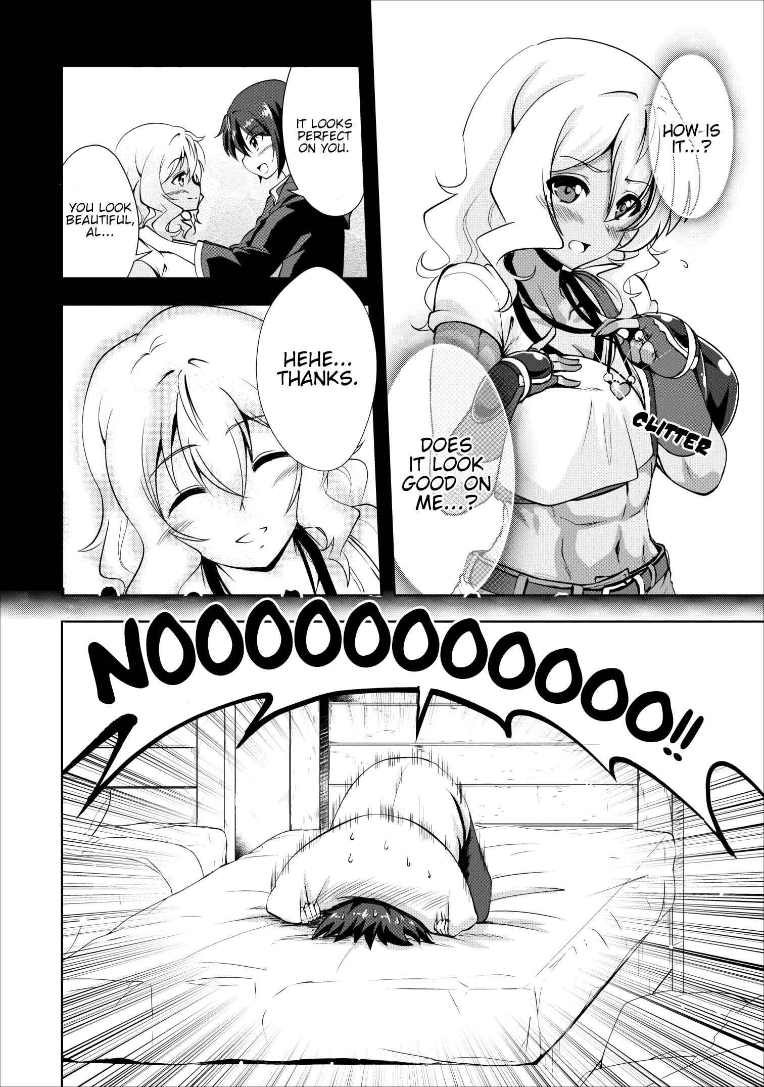 Shinka no Mi ~Shiranai Uchi ni Kachigumi Jinsei~ Chapter 15 page 0