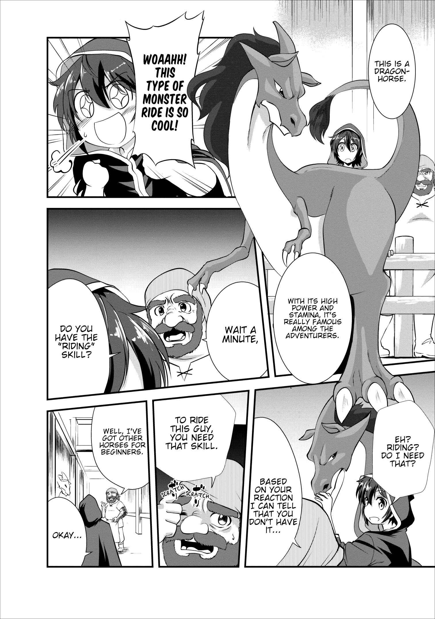 Shinka no Mi ~Shiranai Uchi ni Kachigumi Jinsei~ Chapter 15 page 9