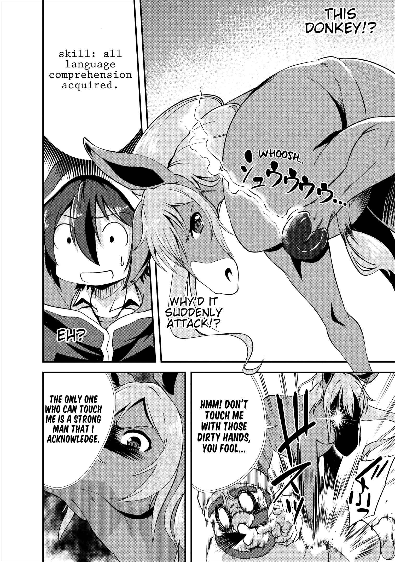 Shinka no Mi ~Shiranai Uchi ni Kachigumi Jinsei~ Chapter 15 page 13