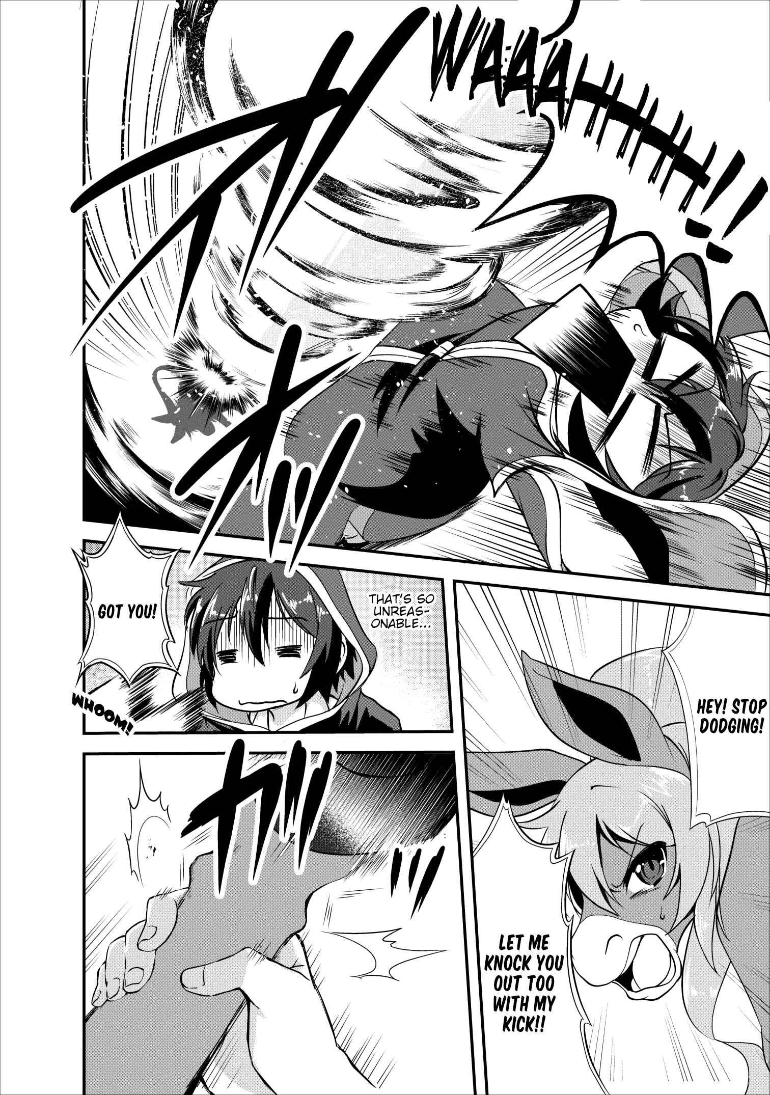 Shinka no Mi ~Shiranai Uchi ni Kachigumi Jinsei~ Chapter 15 page 15