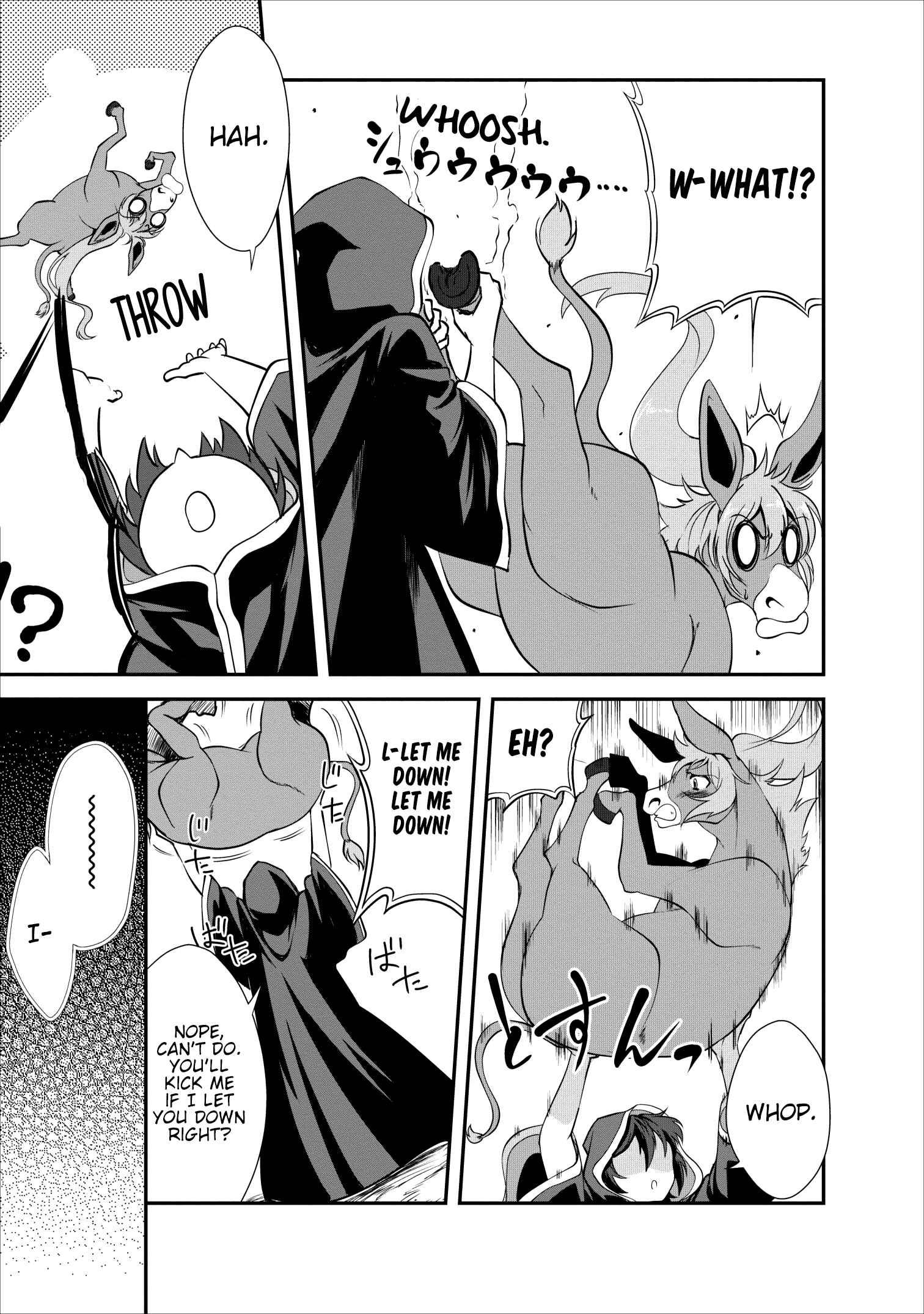 Shinka no Mi ~Shiranai Uchi ni Kachigumi Jinsei~ Chapter 15 page 16