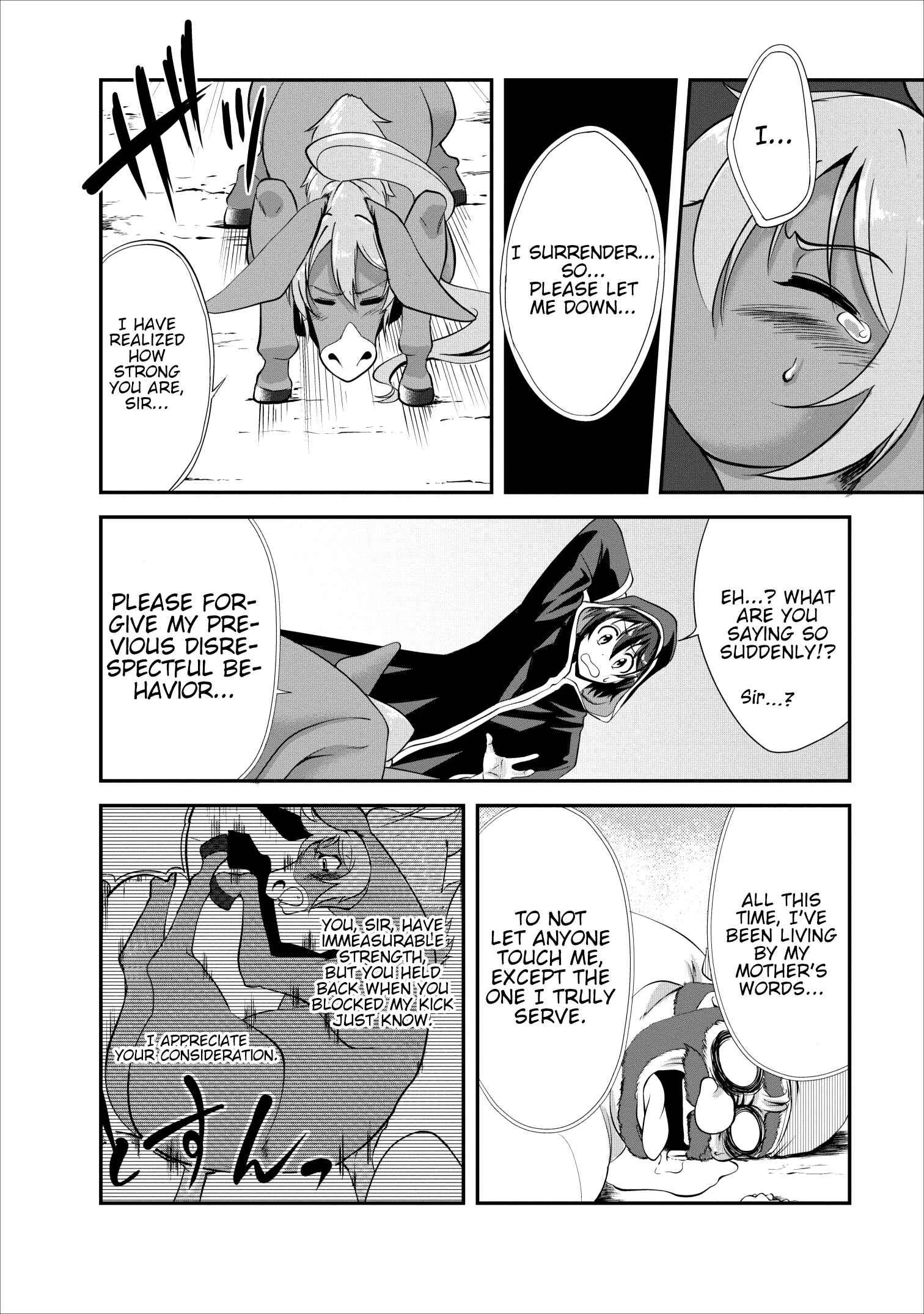 Shinka no Mi ~Shiranai Uchi ni Kachigumi Jinsei~ Chapter 15 page 17