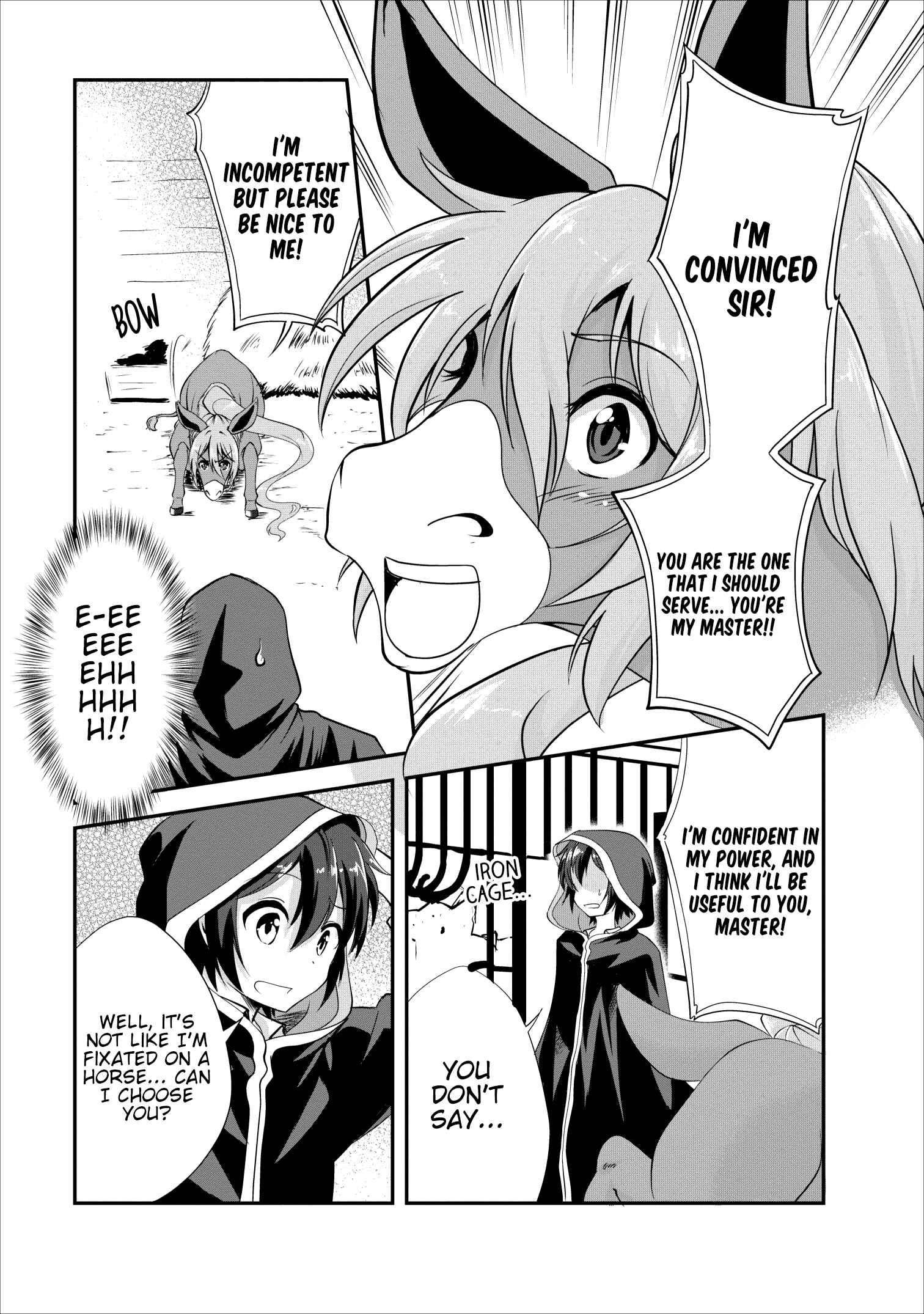 Shinka no Mi ~Shiranai Uchi ni Kachigumi Jinsei~ Chapter 15 page 18