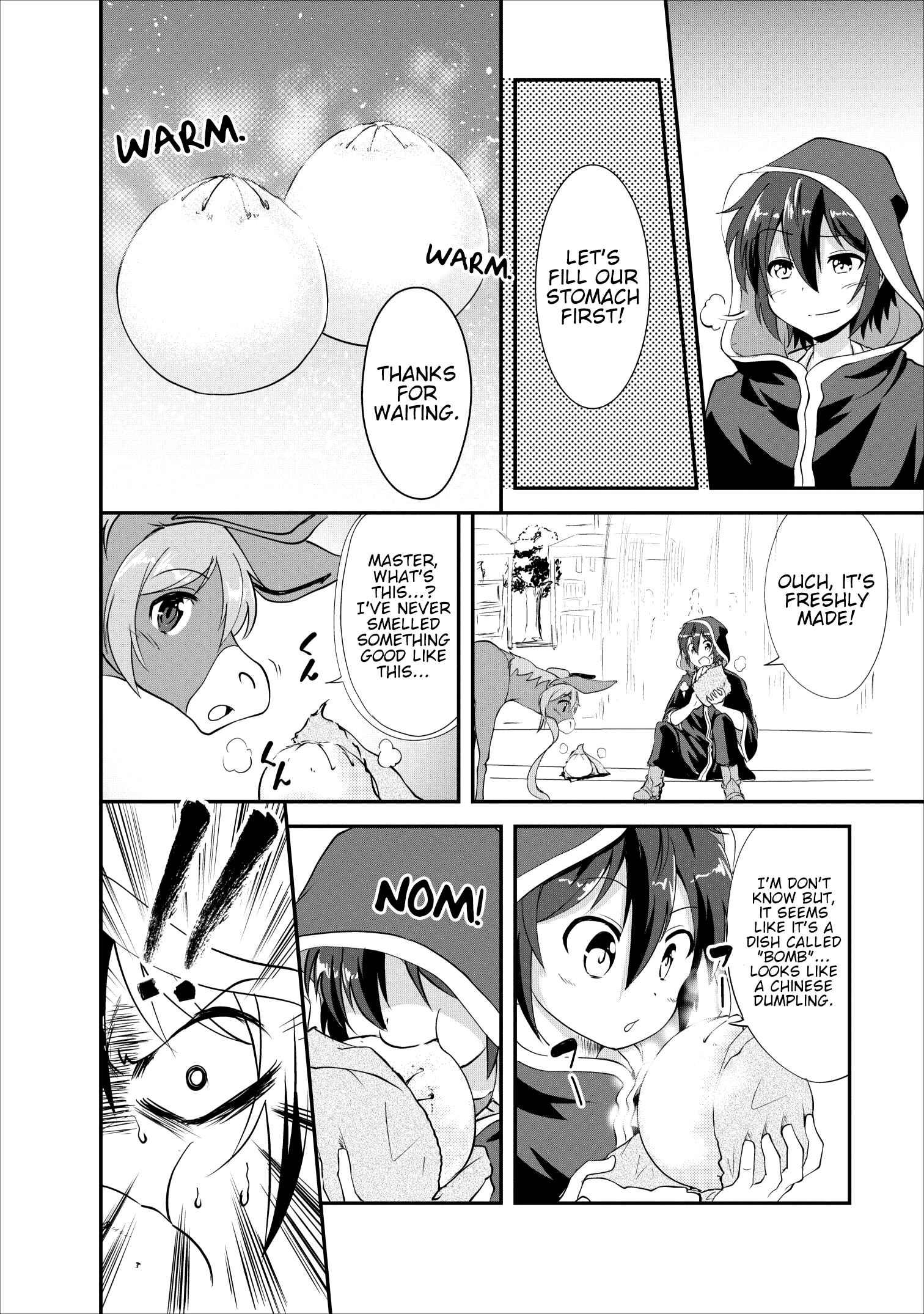Shinka no Mi ~Shiranai Uchi ni Kachigumi Jinsei~ Chapter 15 page 21