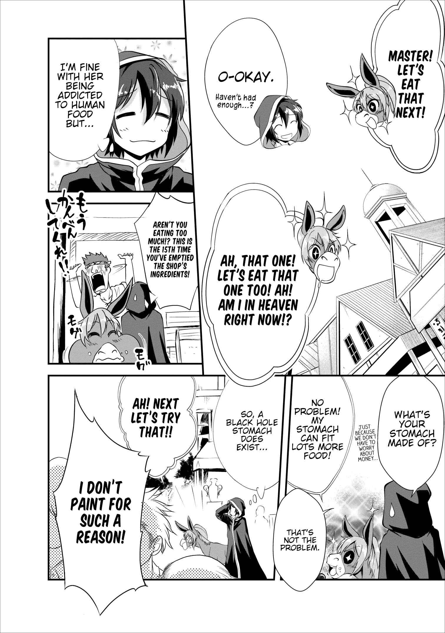 Shinka no Mi ~Shiranai Uchi ni Kachigumi Jinsei~ Chapter 15 page 23