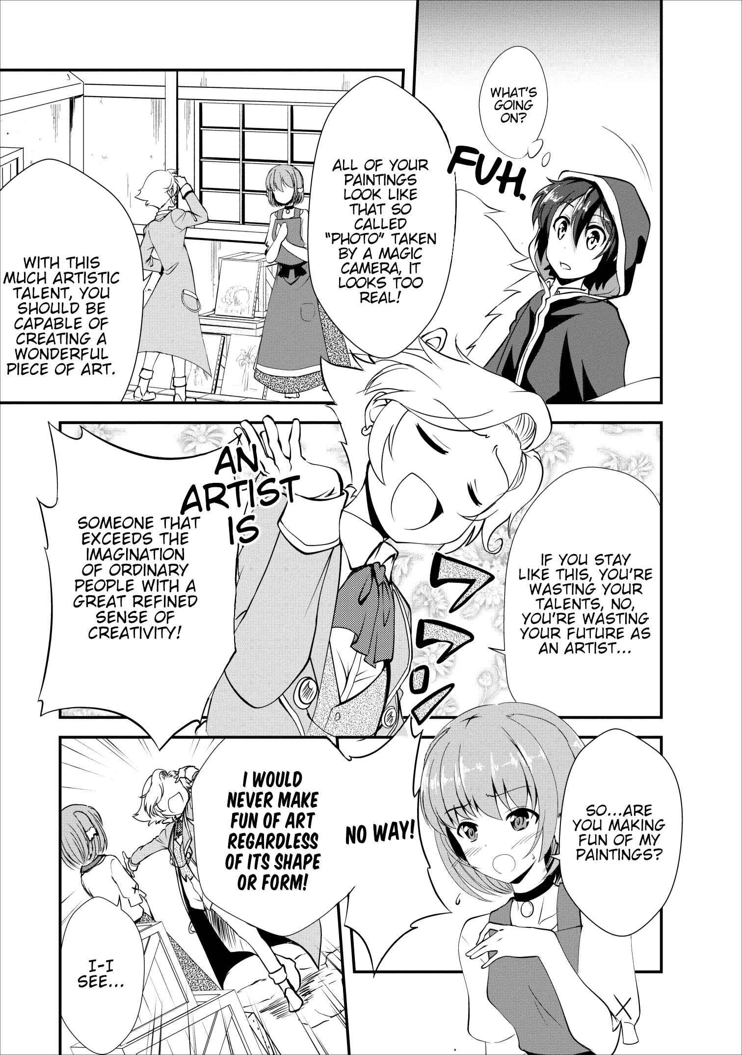 Shinka no Mi ~Shiranai Uchi ni Kachigumi Jinsei~ Chapter 15 page 24