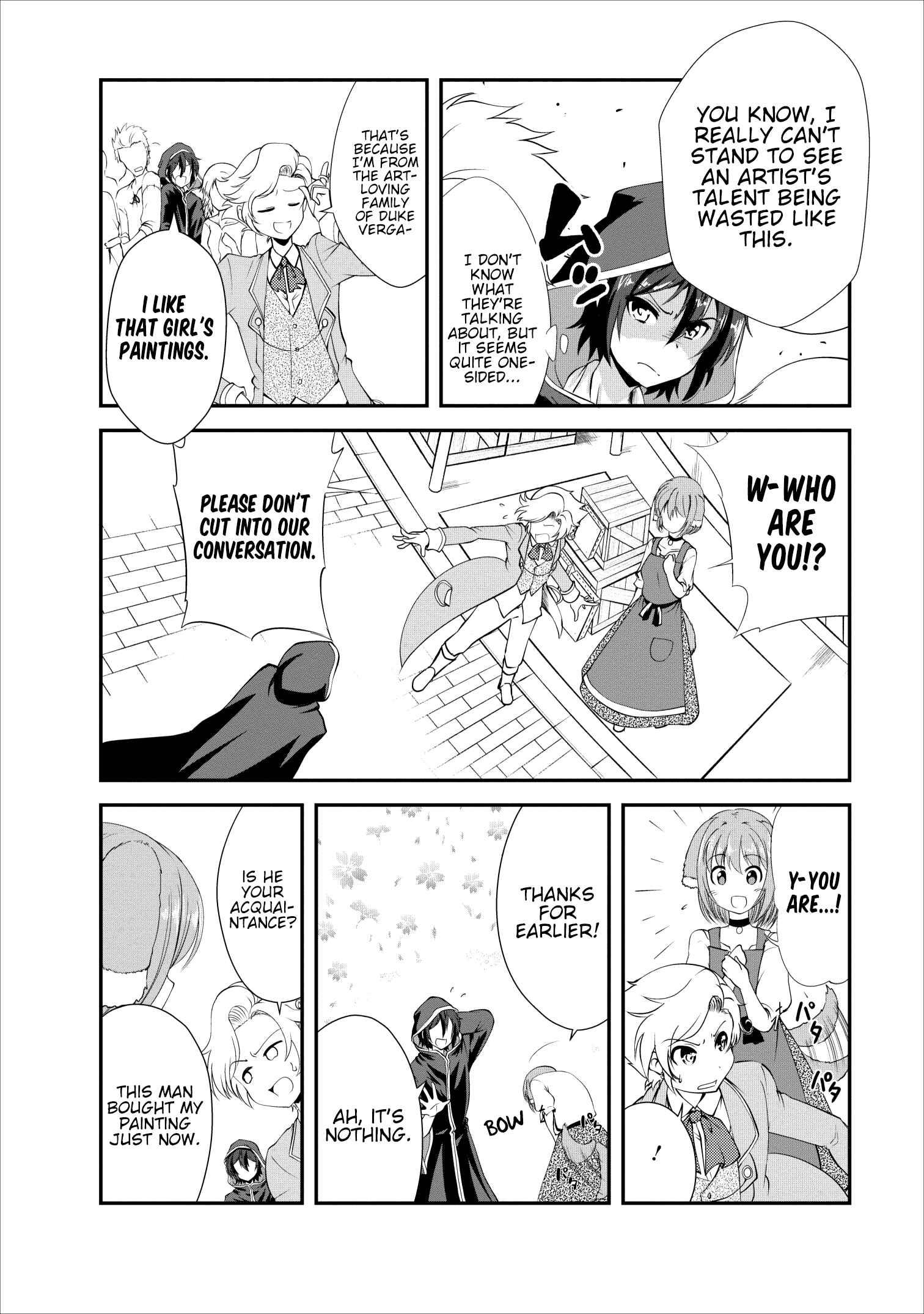 Shinka no Mi ~Shiranai Uchi ni Kachigumi Jinsei~ Chapter 15 page 25