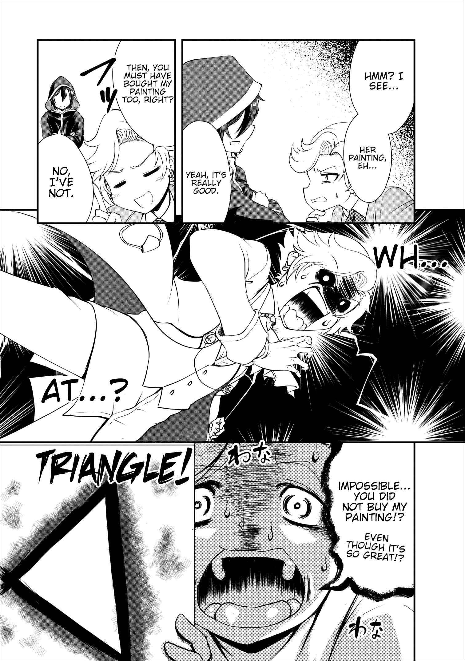 Shinka no Mi ~Shiranai Uchi ni Kachigumi Jinsei~ Chapter 15 page 26