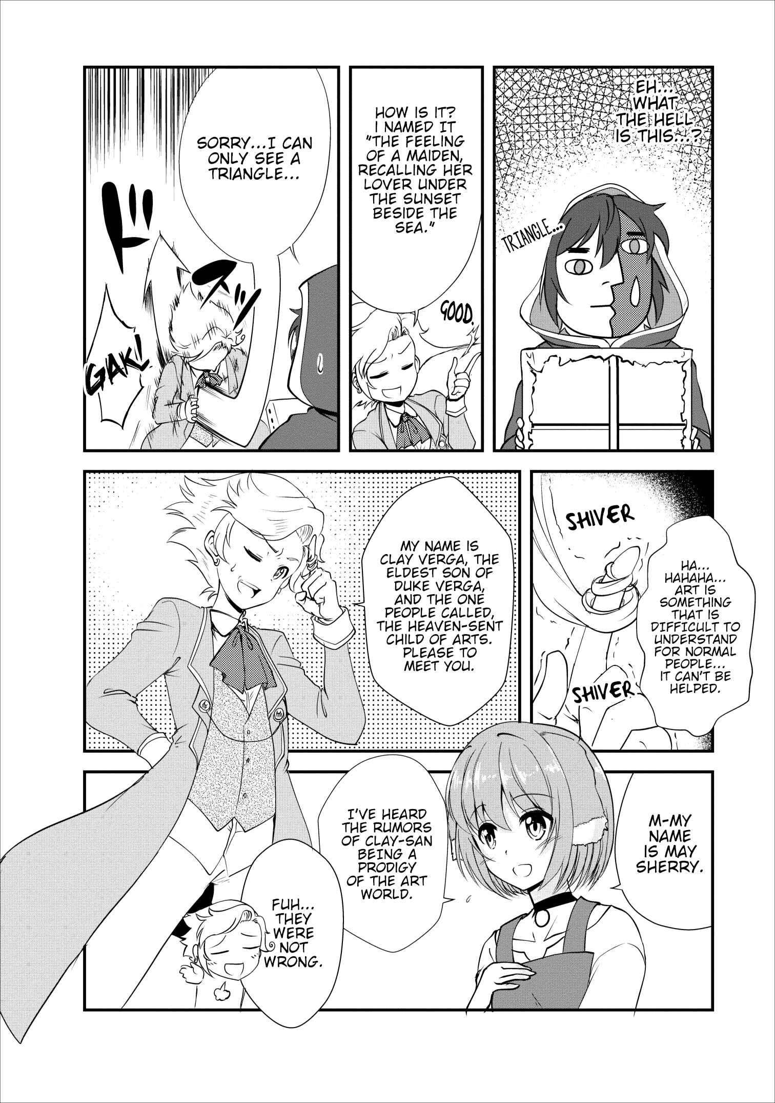 Shinka no Mi ~Shiranai Uchi ni Kachigumi Jinsei~ Chapter 15 page 27