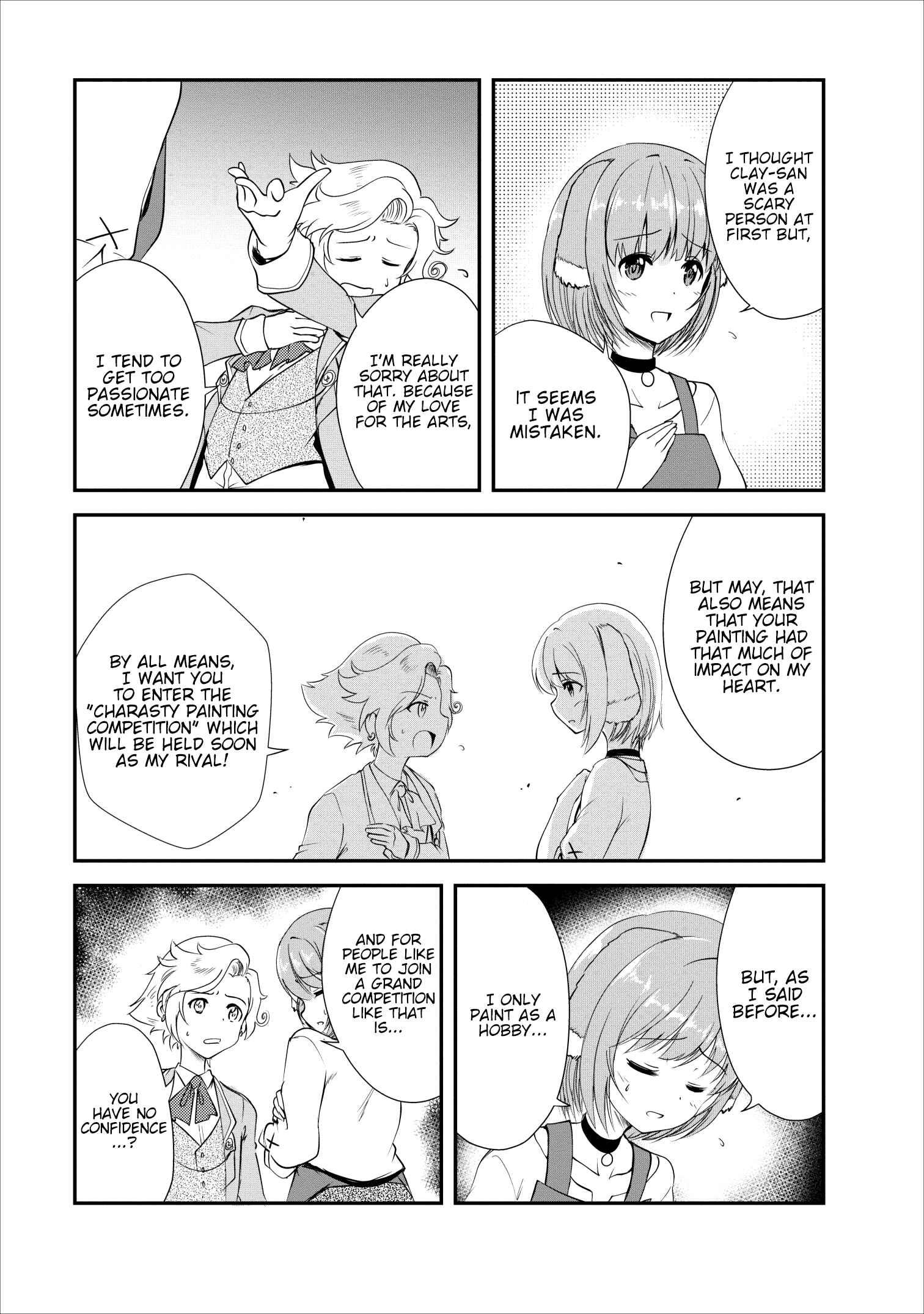 Shinka no Mi ~Shiranai Uchi ni Kachigumi Jinsei~ Chapter 15 page 28