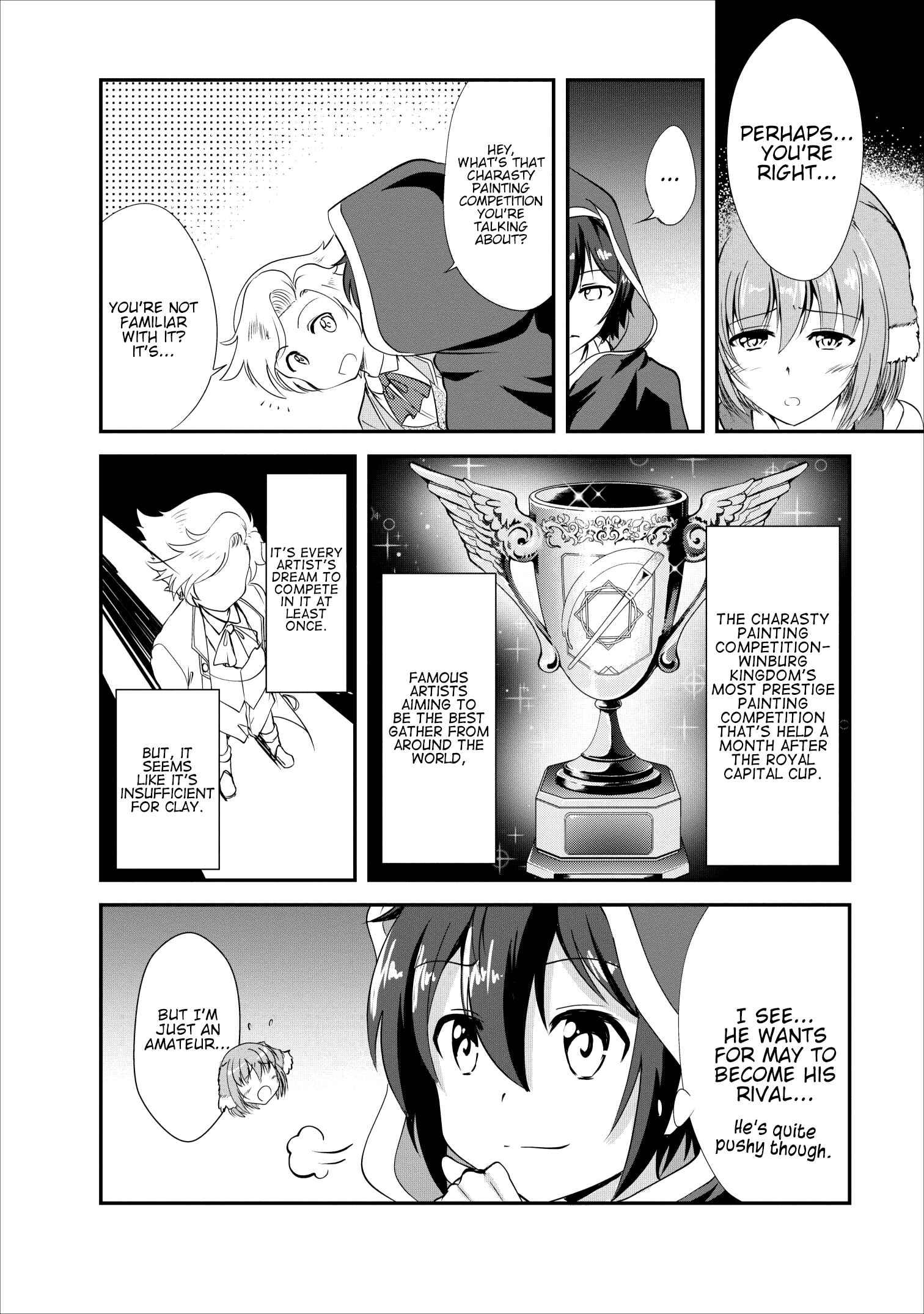Shinka no Mi ~Shiranai Uchi ni Kachigumi Jinsei~ Chapter 15 page 29