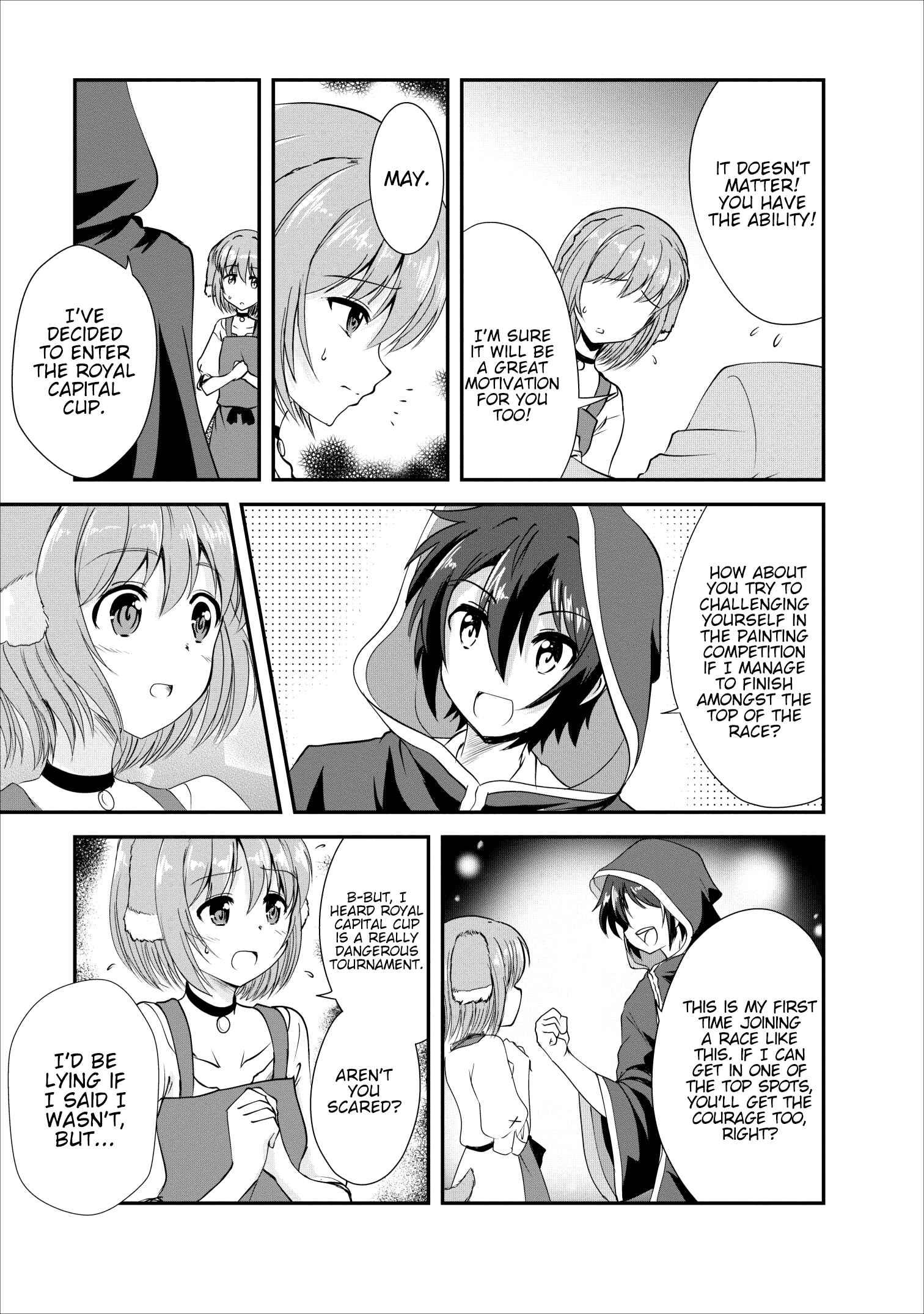 Shinka no Mi ~Shiranai Uchi ni Kachigumi Jinsei~ Chapter 15 page 30