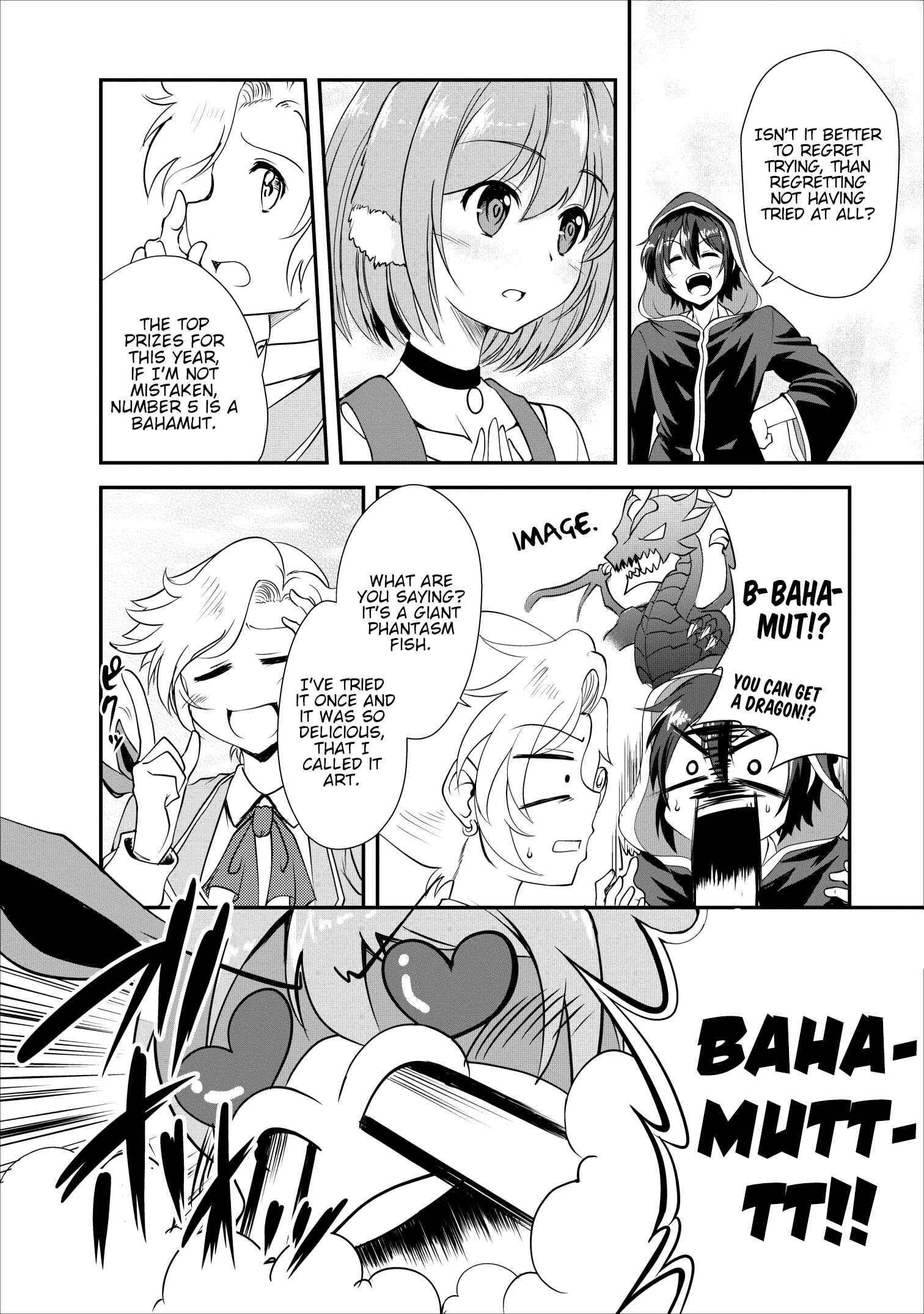 Shinka no Mi ~Shiranai Uchi ni Kachigumi Jinsei~ Chapter 15 page 31
