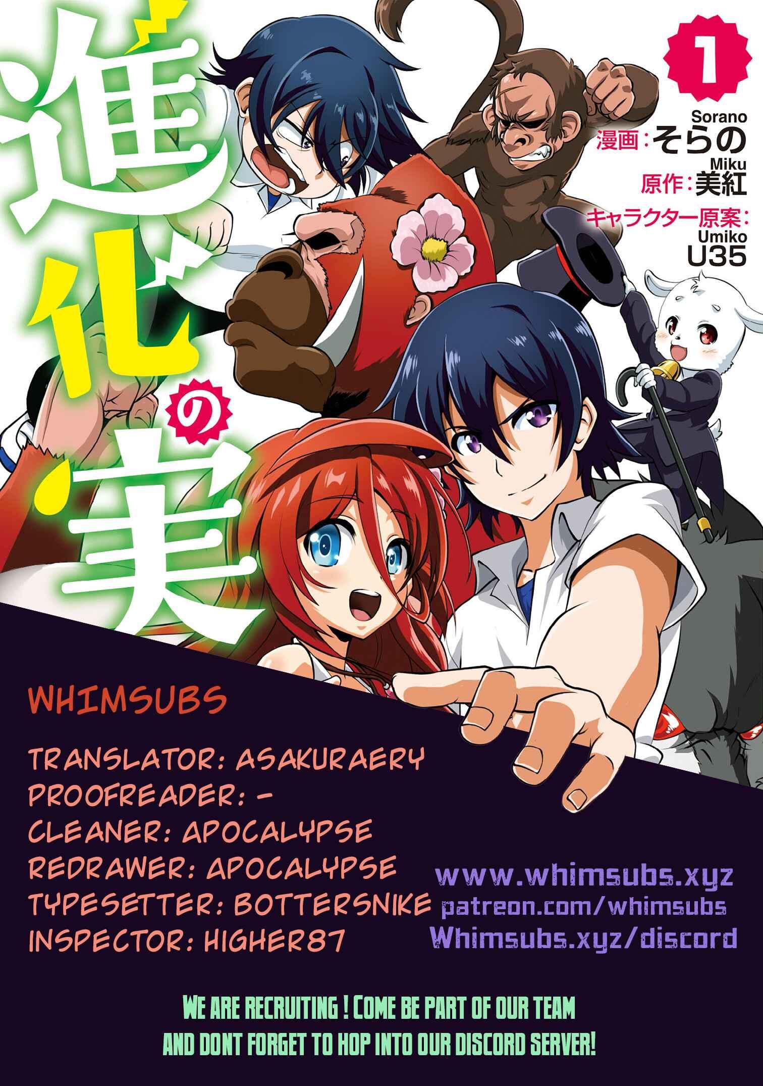 Shinka no Mi ~Shiranai Uchi ni Kachigumi Jinsei~ Chapter 15 page 34