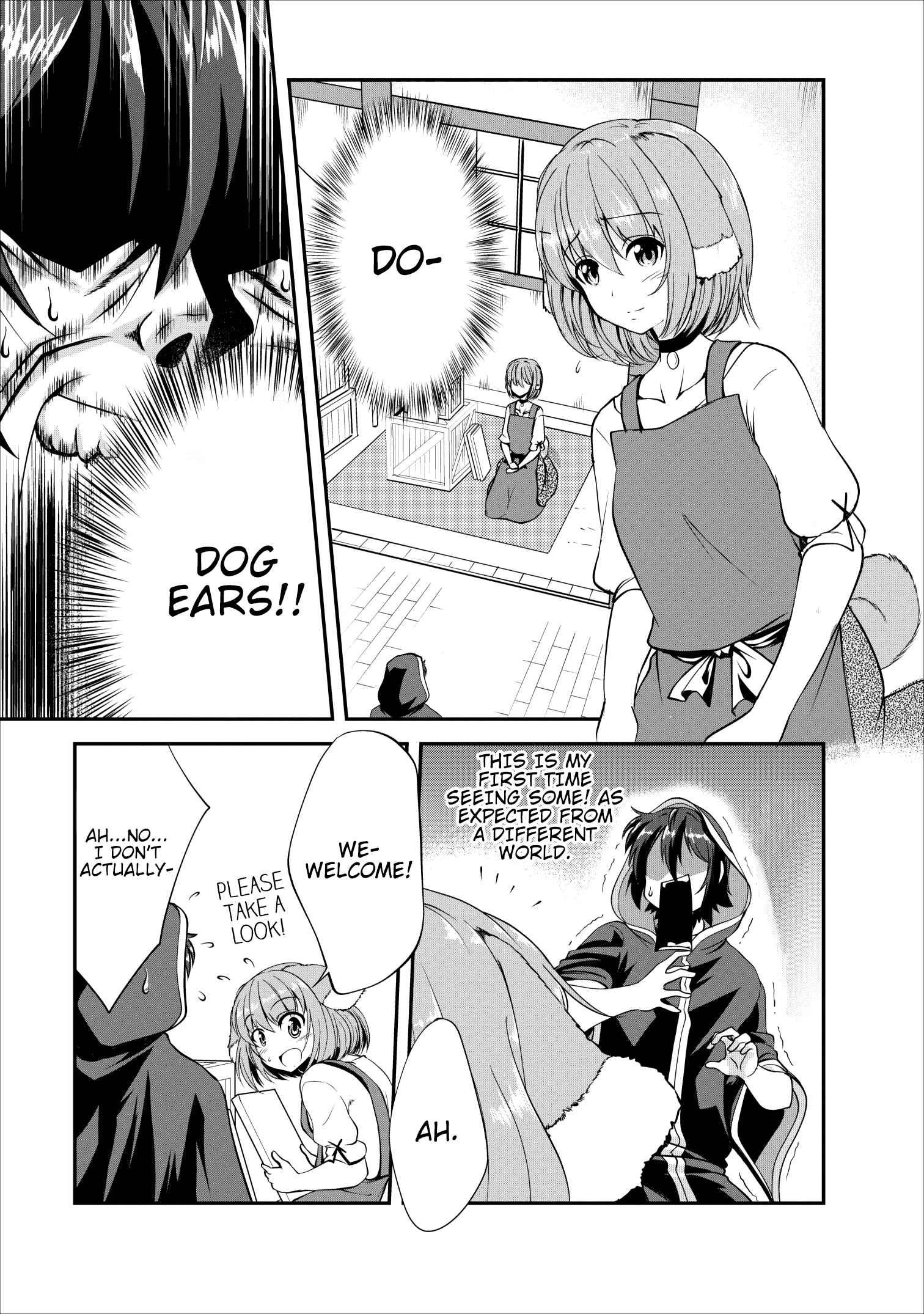 Shinka no Mi ~Shiranai Uchi ni Kachigumi Jinsei~ Chapter 15 page 4