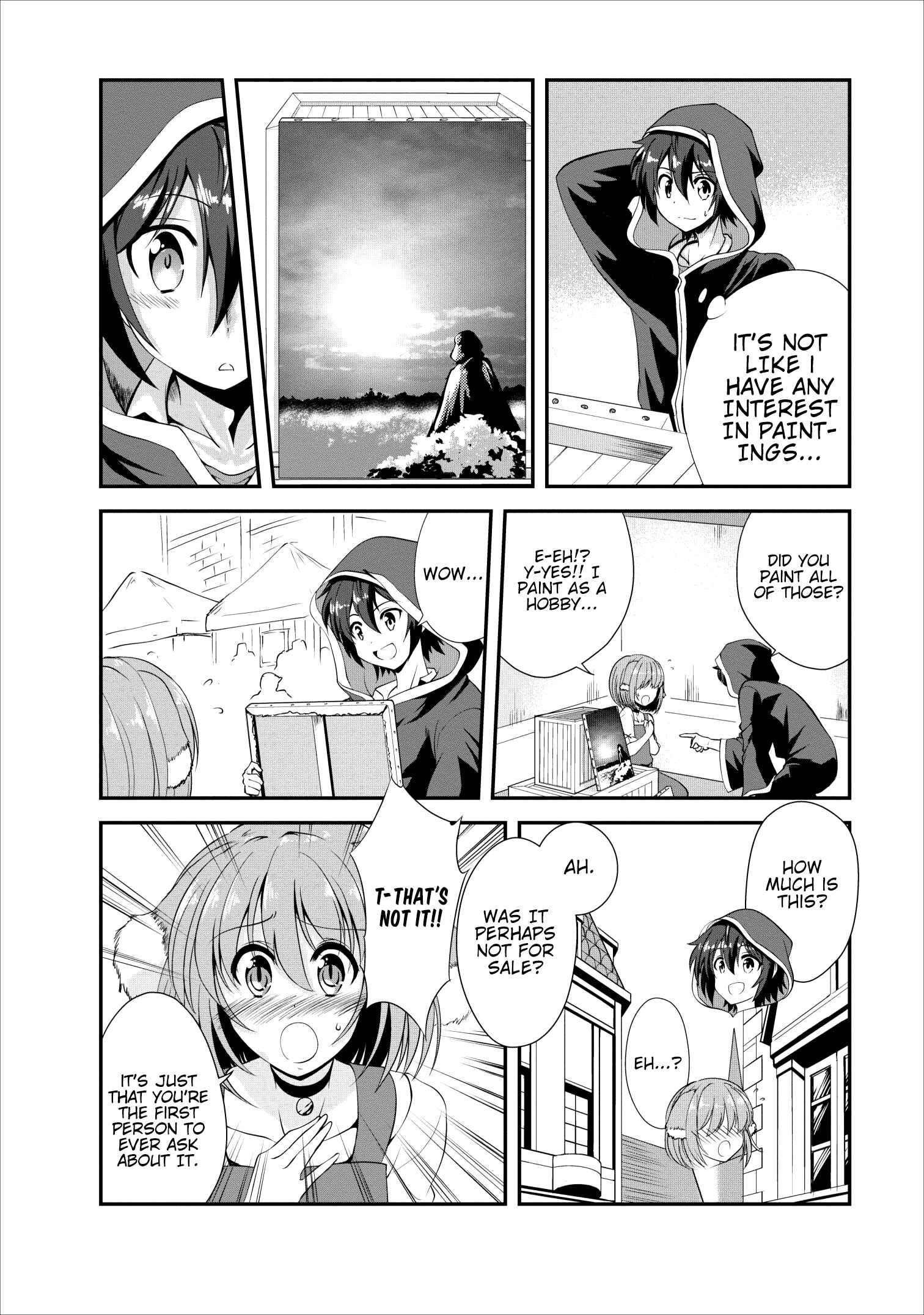Shinka no Mi ~Shiranai Uchi ni Kachigumi Jinsei~ Chapter 15 page 5