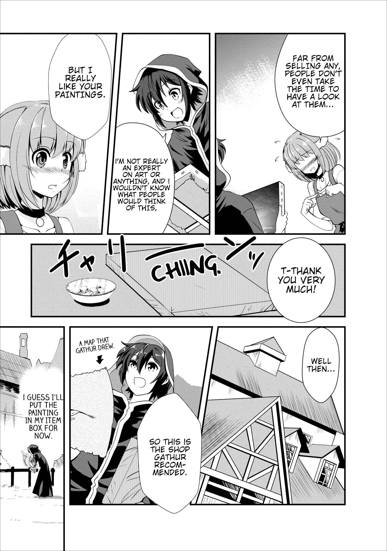 Shinka no Mi ~Shiranai Uchi ni Kachigumi Jinsei~ Chapter 15 page 6