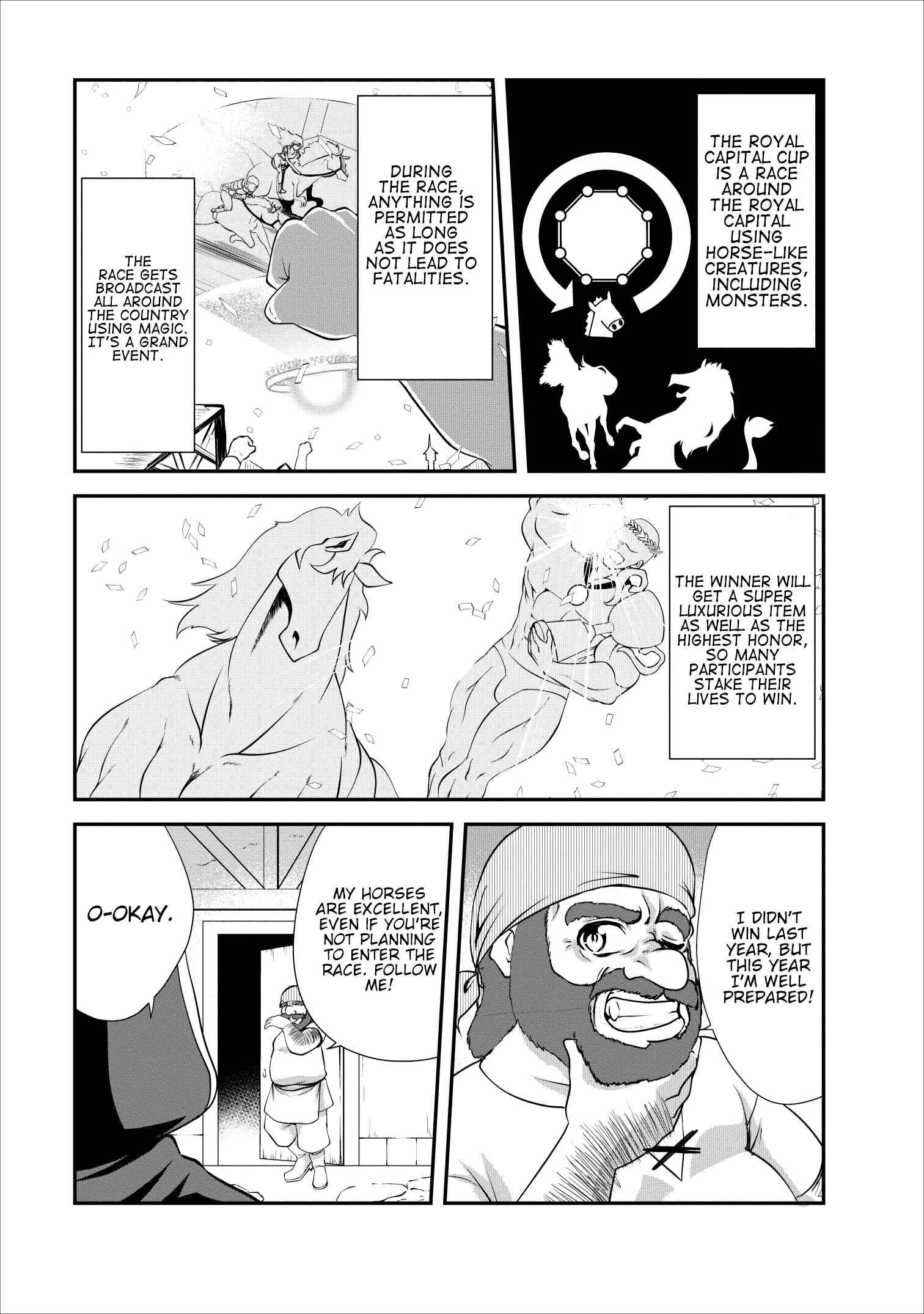Shinka no Mi ~Shiranai Uchi ni Kachigumi Jinsei~ Chapter 15 page 8