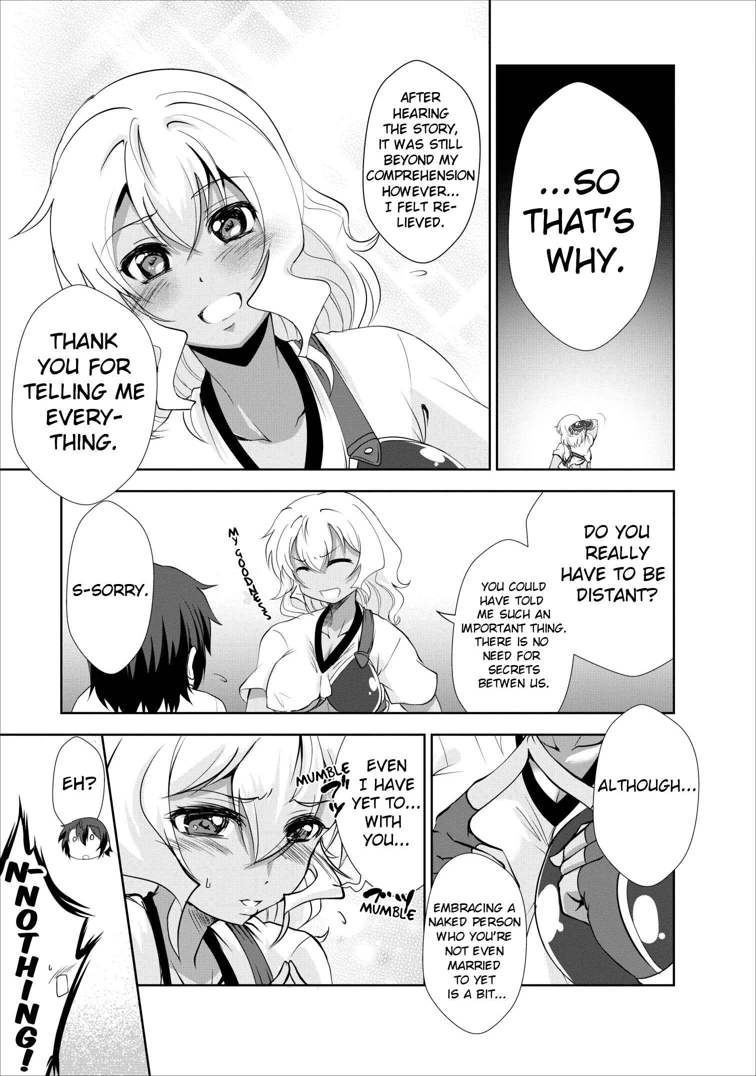 Shinka no Mi ~Shiranai Uchi ni Kachigumi Jinsei~ Chapter 17 page 10