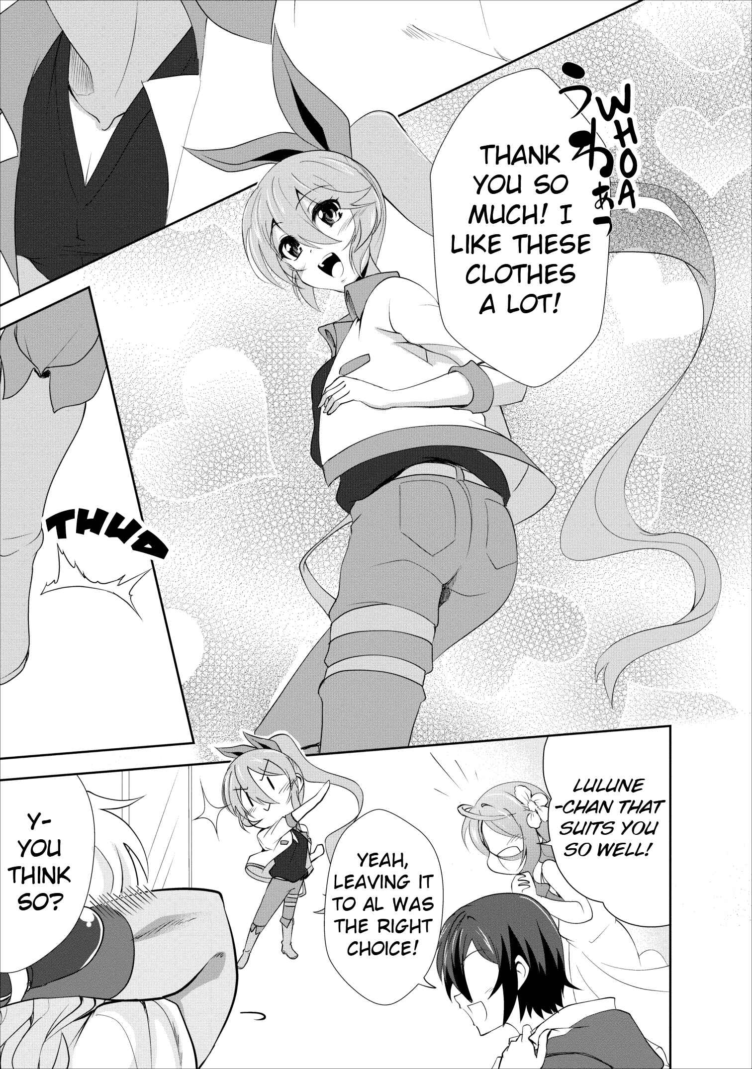 Shinka no Mi ~Shiranai Uchi ni Kachigumi Jinsei~ Chapter 17 page 12