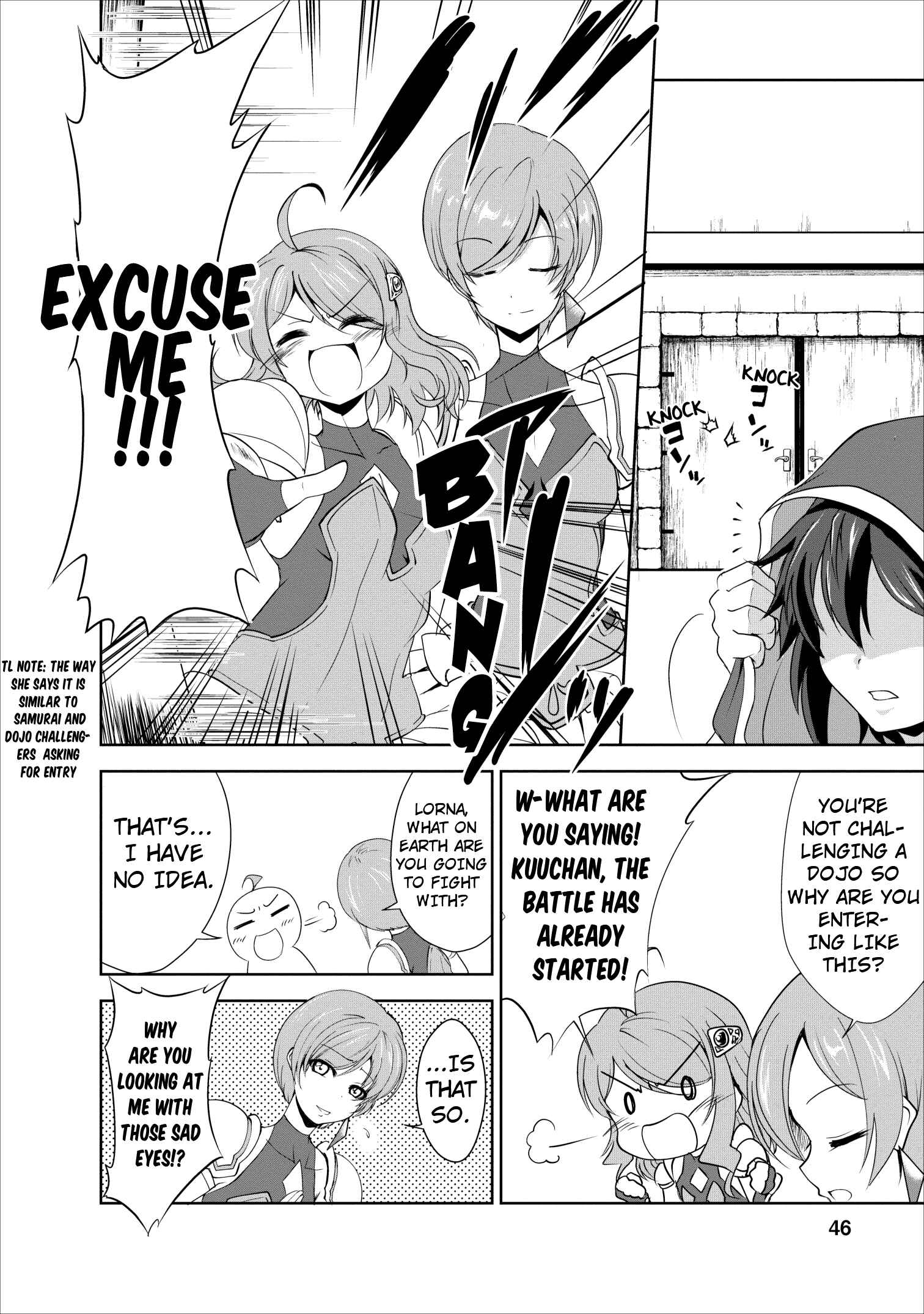 Shinka no Mi ~Shiranai Uchi ni Kachigumi Jinsei~ Chapter 17 page 13