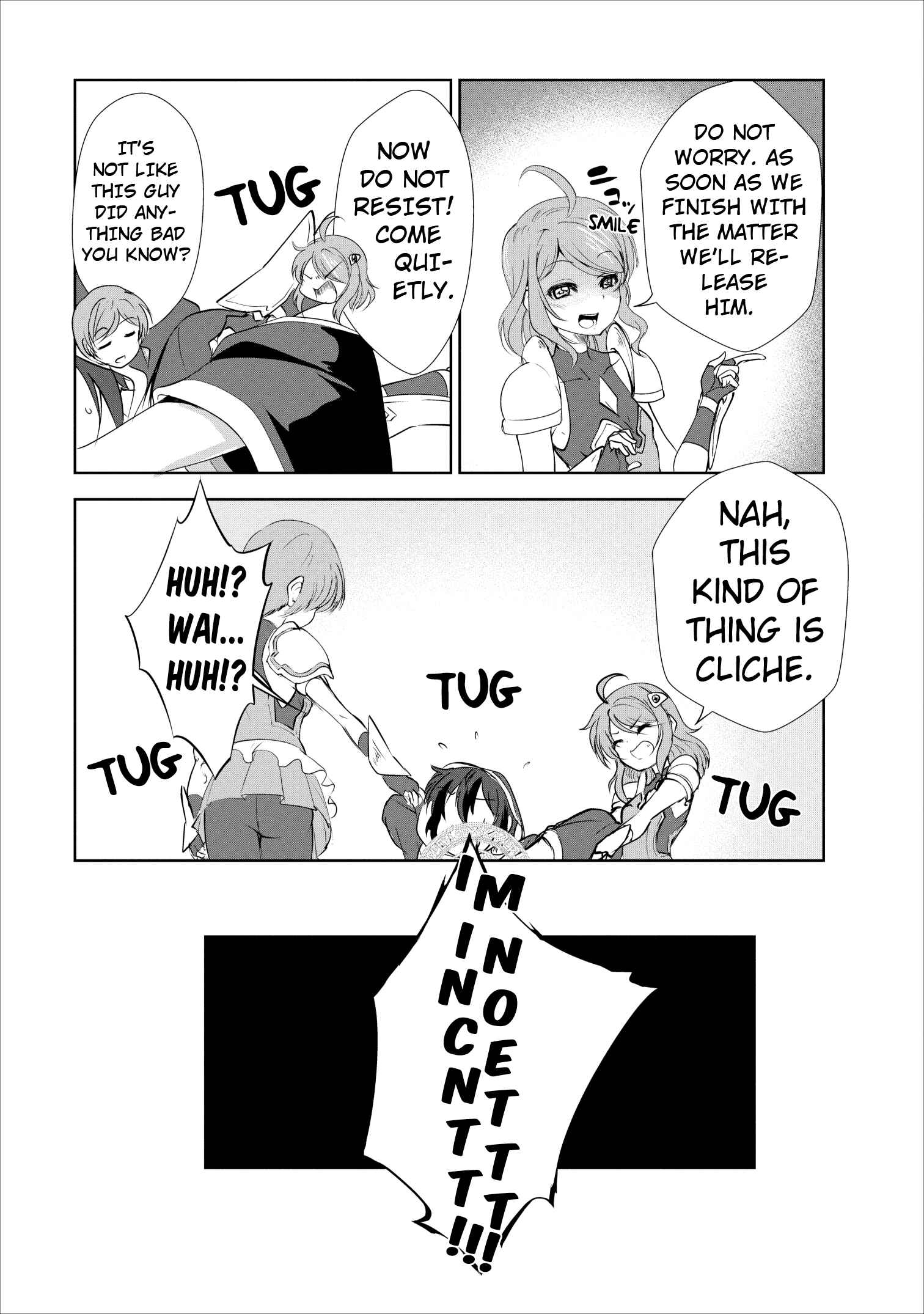 Shinka no Mi ~Shiranai Uchi ni Kachigumi Jinsei~ Chapter 17 page 16