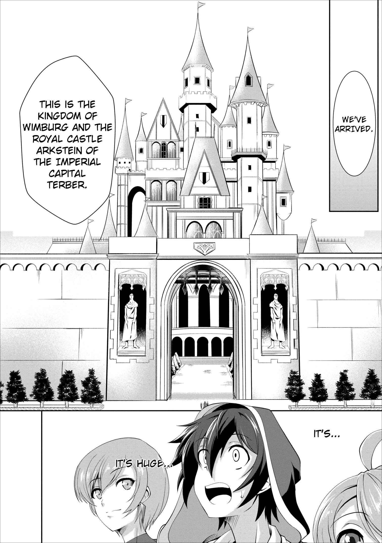 Shinka no Mi ~Shiranai Uchi ni Kachigumi Jinsei~ Chapter 17 page 17