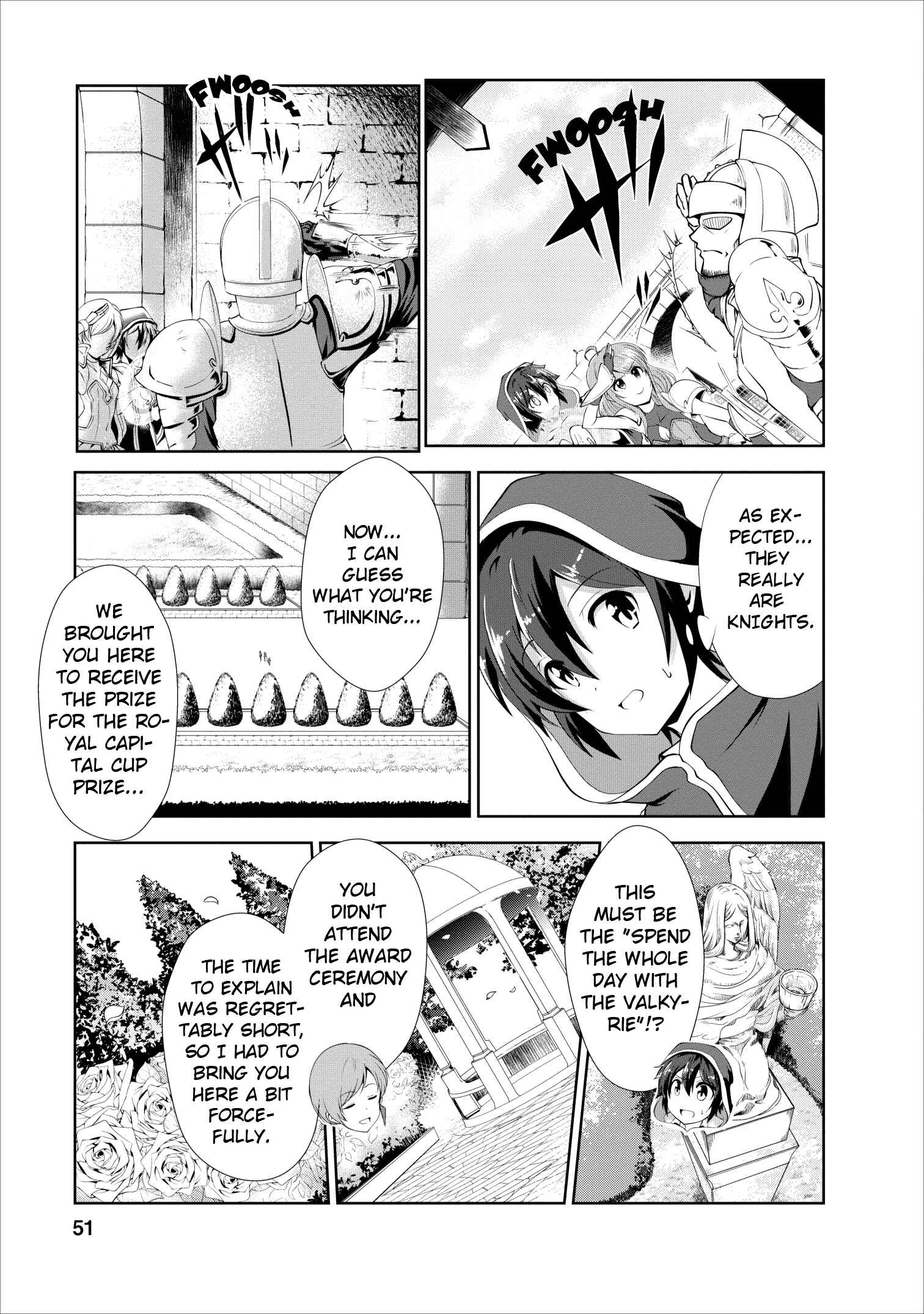 Shinka no Mi ~Shiranai Uchi ni Kachigumi Jinsei~ Chapter 17 page 18