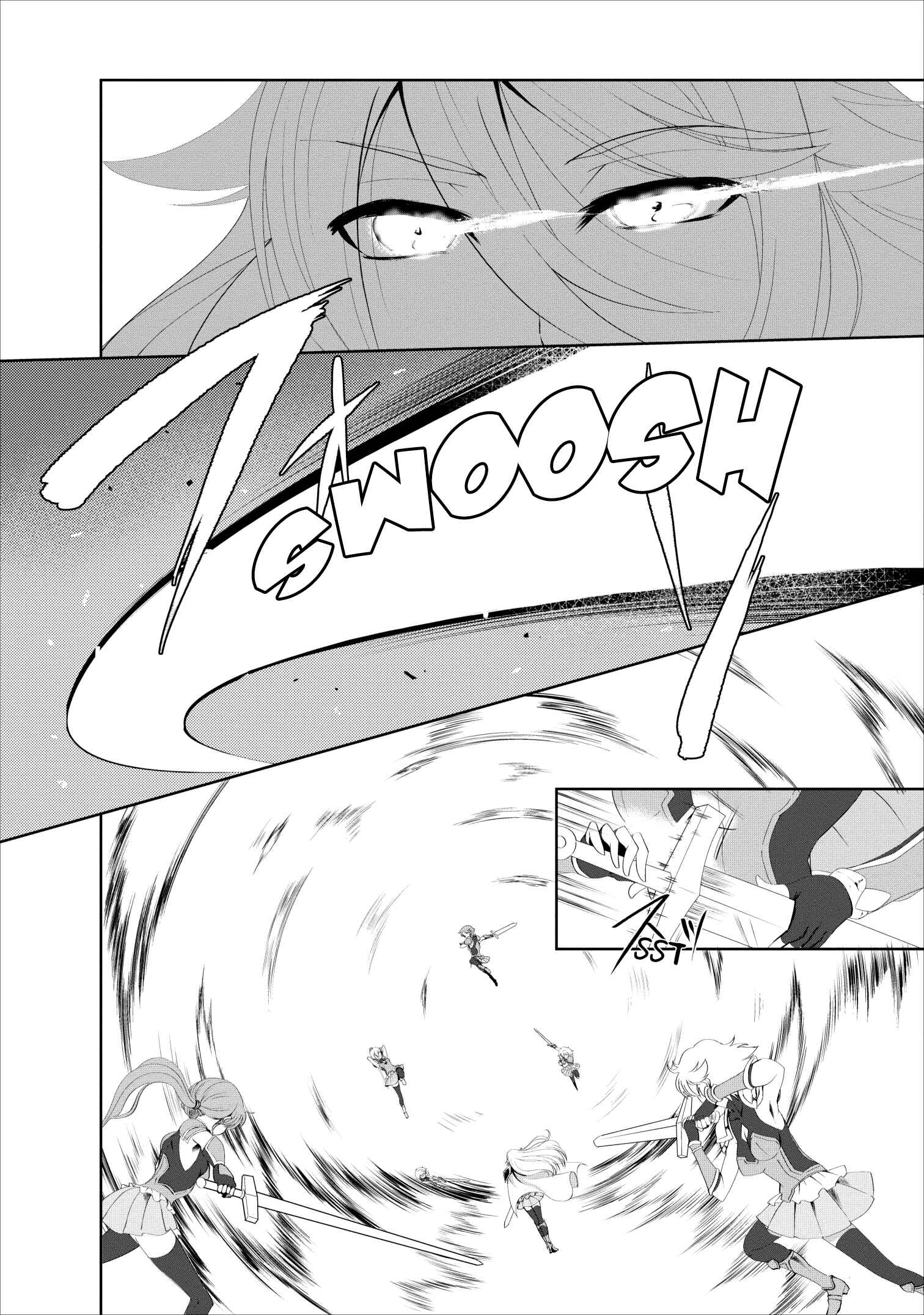 Shinka no Mi ~Shiranai Uchi ni Kachigumi Jinsei~ Chapter 17 page 21
