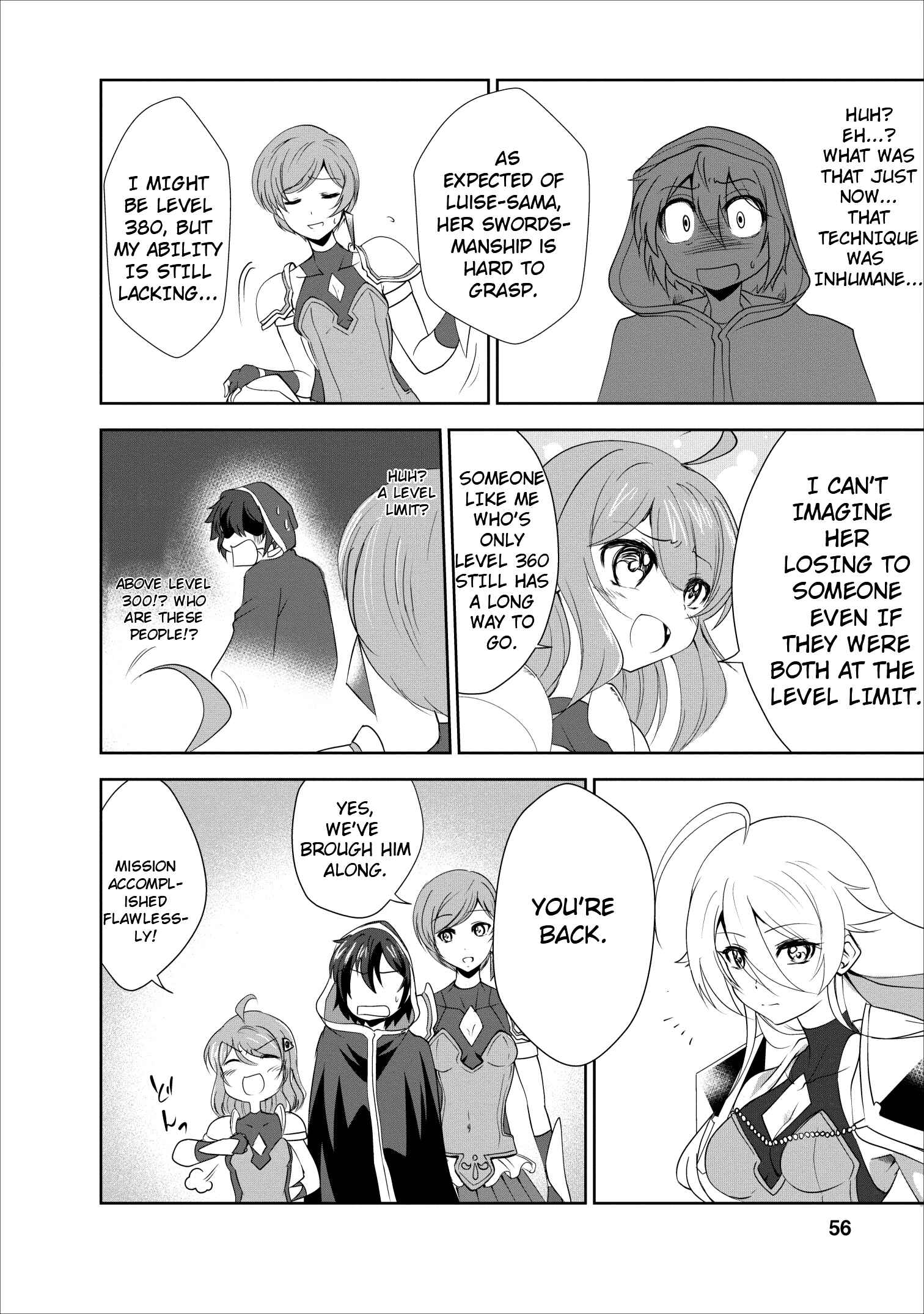 Shinka no Mi ~Shiranai Uchi ni Kachigumi Jinsei~ Chapter 17 page 23