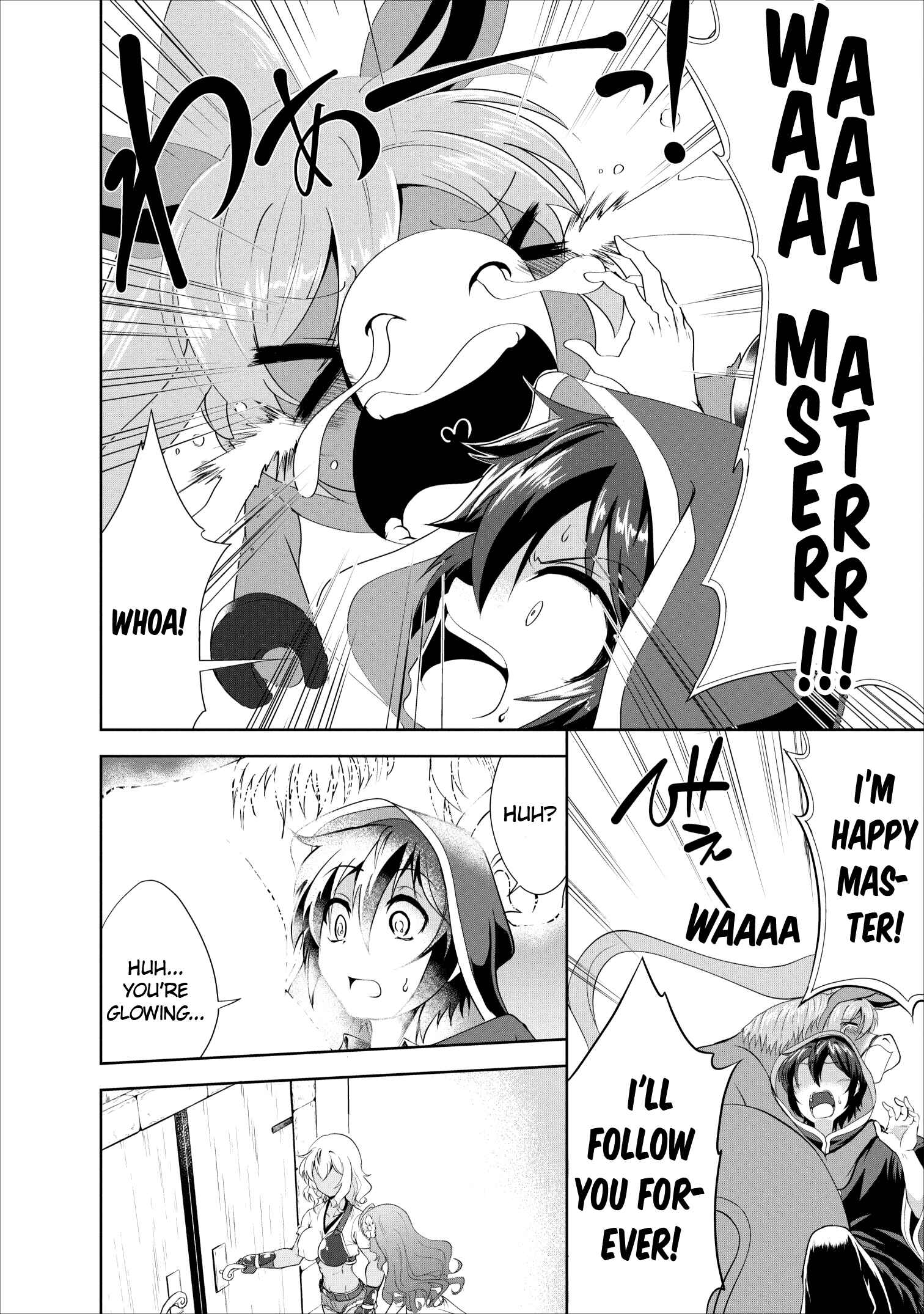 Shinka no Mi ~Shiranai Uchi ni Kachigumi Jinsei~ Chapter 17 page 3