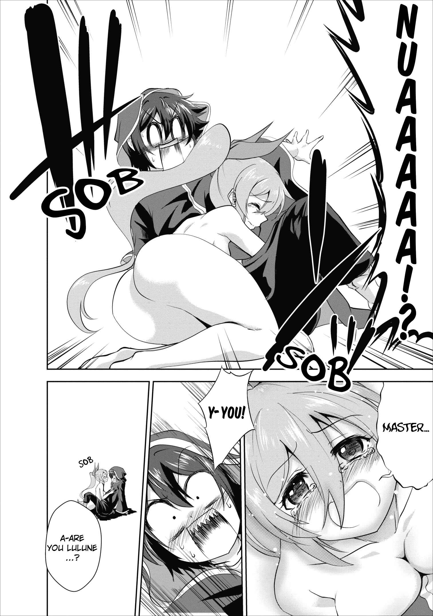 Shinka no Mi ~Shiranai Uchi ni Kachigumi Jinsei~ Chapter 17 page 5