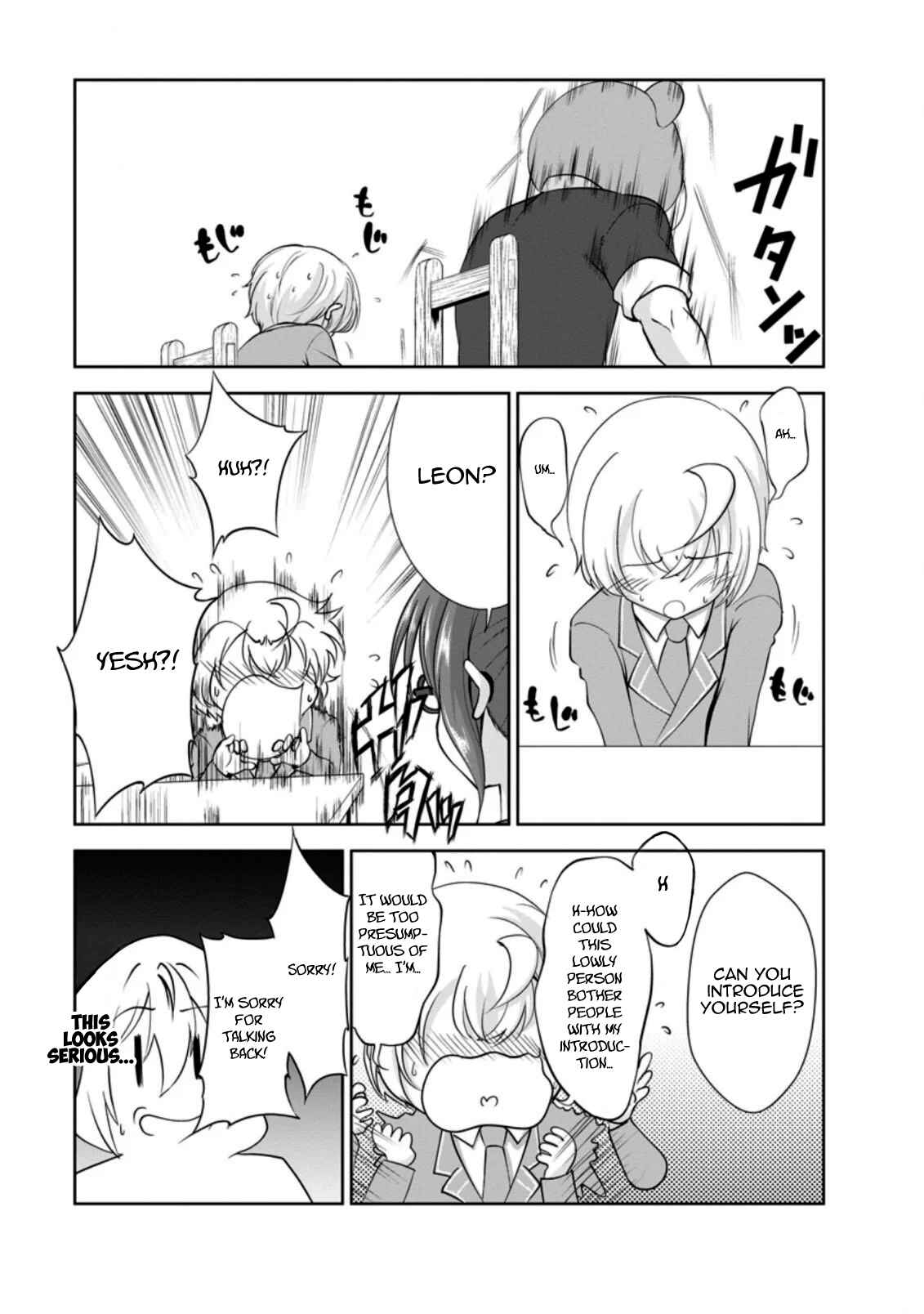 Shinka no Mi ~Shiranai Uchi ni Kachigumi Jinsei~ Chapter 28 page 12