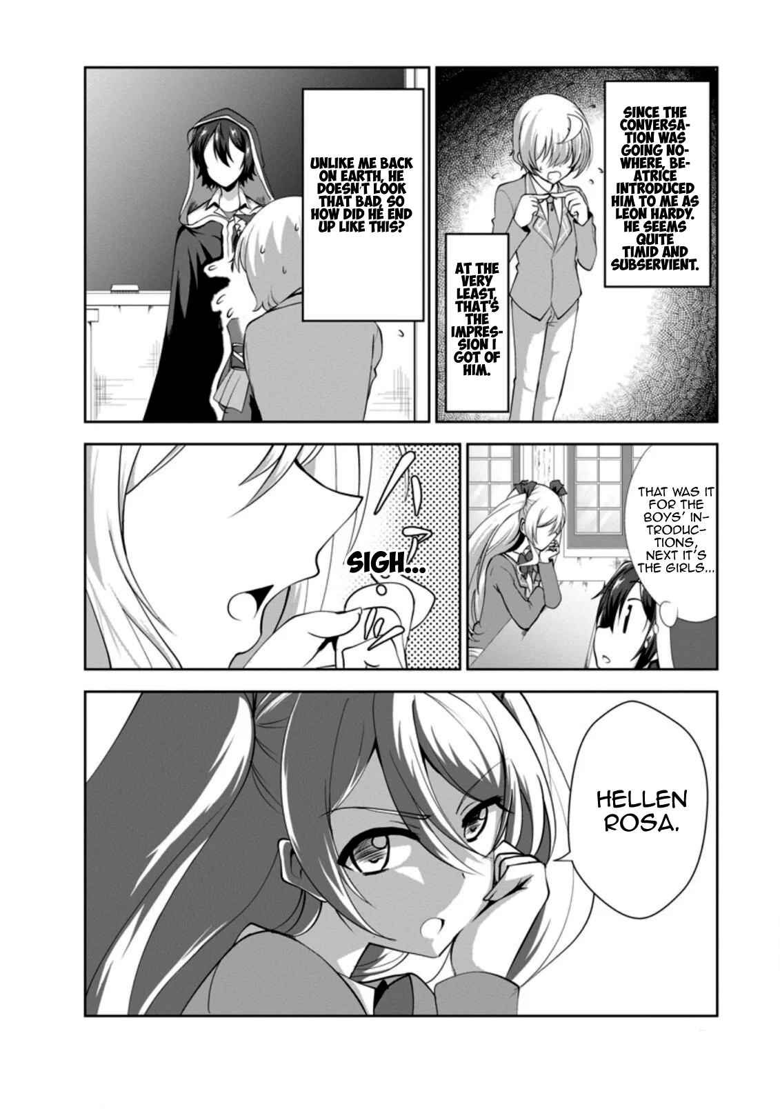 Shinka no Mi ~Shiranai Uchi ni Kachigumi Jinsei~ Chapter 28 page 13