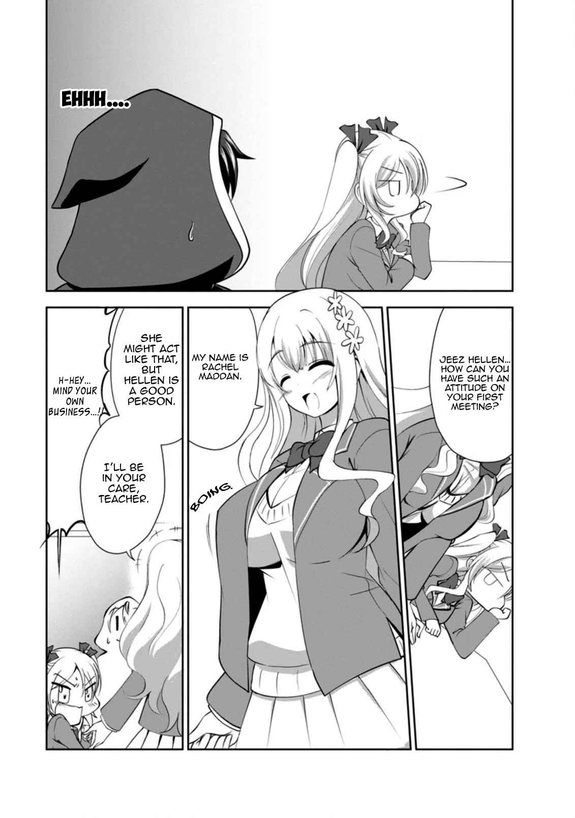 Shinka no Mi ~Shiranai Uchi ni Kachigumi Jinsei~ Chapter 28 page 14