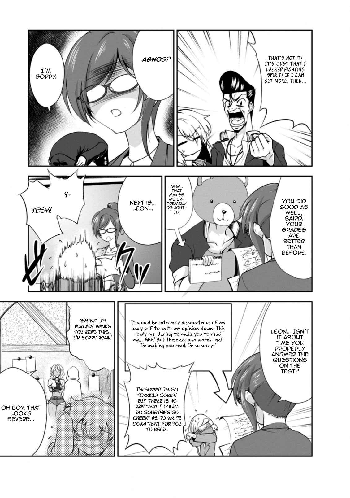 Shinka no Mi ~Shiranai Uchi ni Kachigumi Jinsei~ Chapter 28 page 20