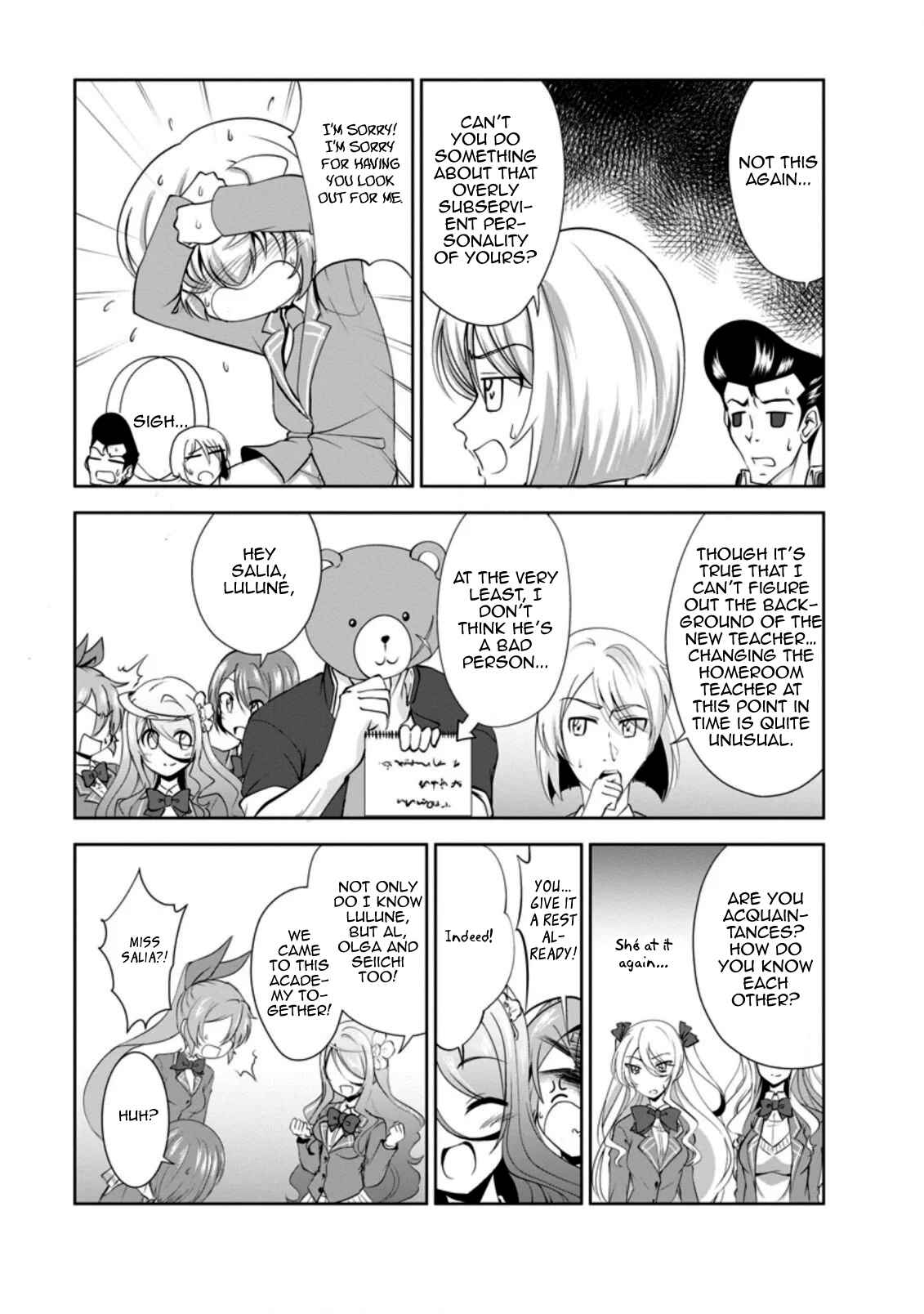 Shinka no Mi ~Shiranai Uchi ni Kachigumi Jinsei~ Chapter 28 page 26