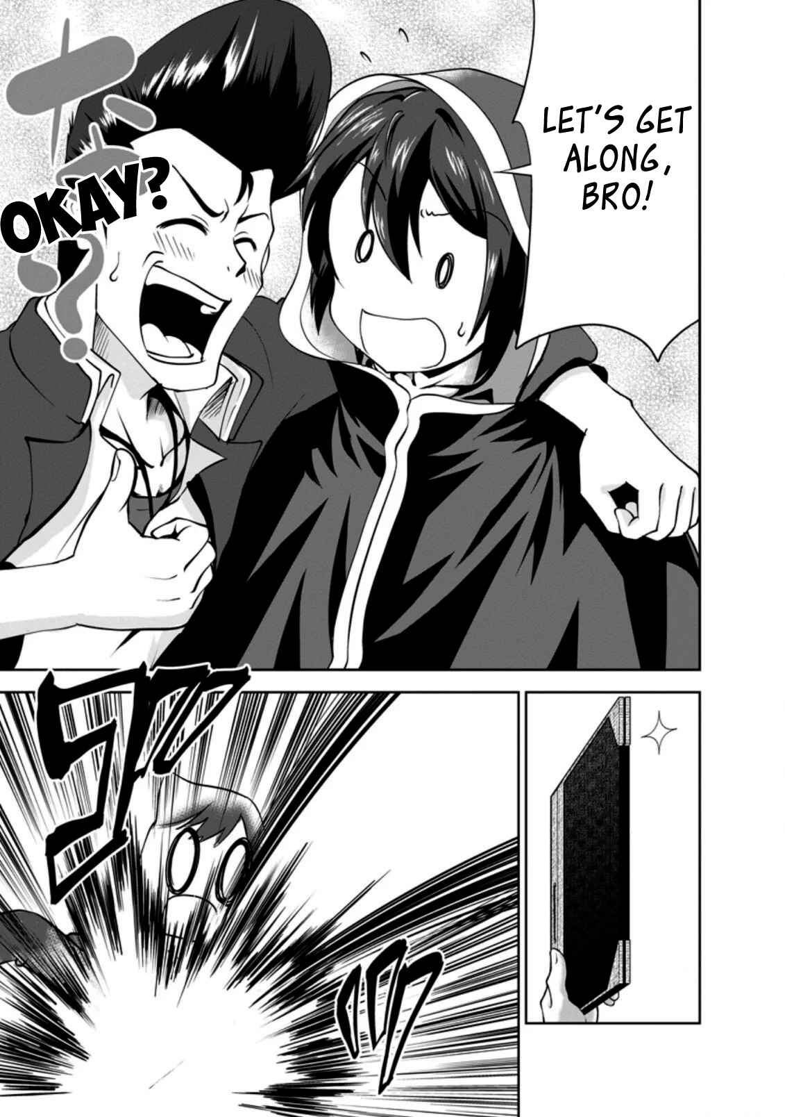 Shinka no Mi ~Shiranai Uchi ni Kachigumi Jinsei~ Chapter 28 page 2