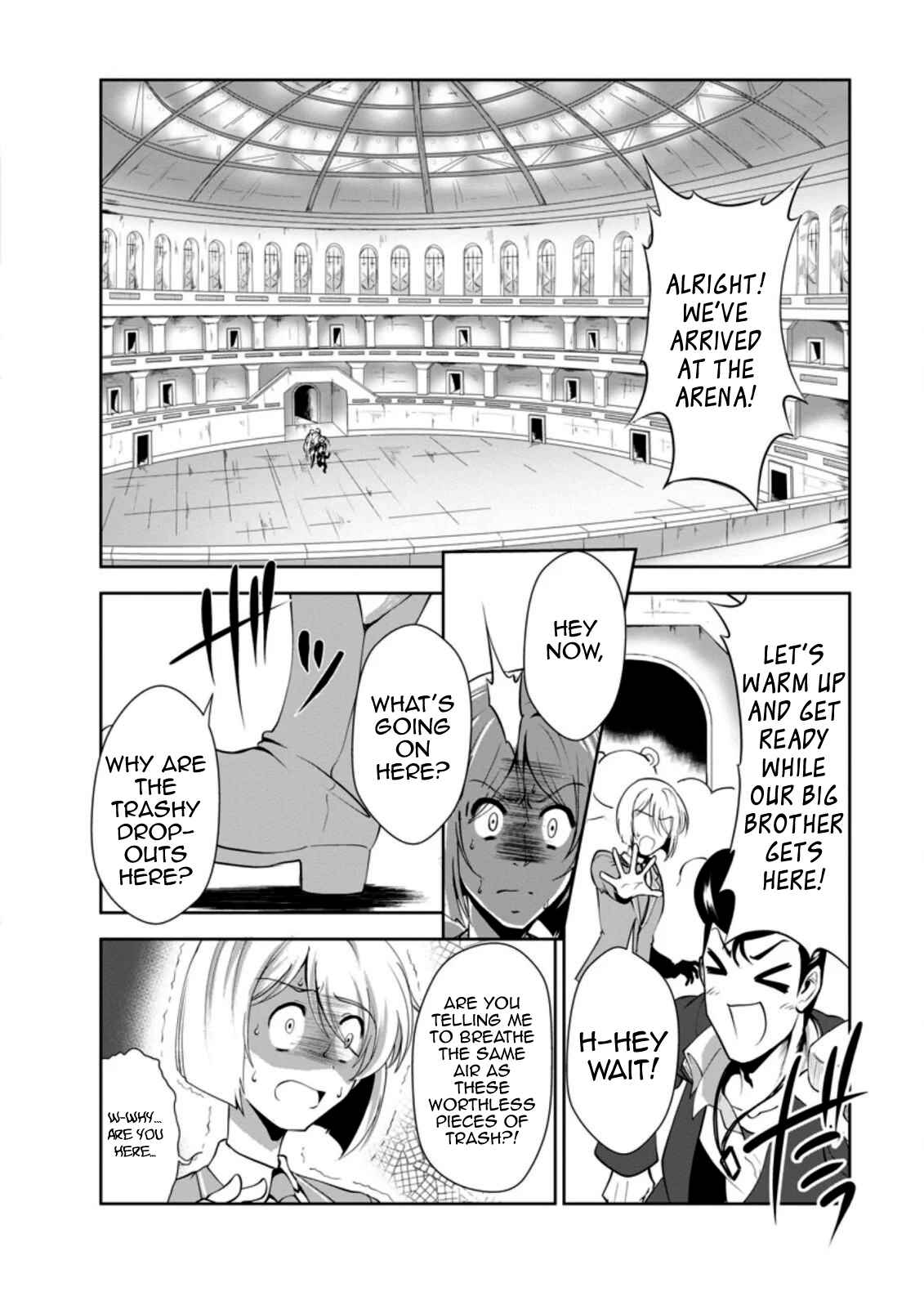 Shinka no Mi ~Shiranai Uchi ni Kachigumi Jinsei~ Chapter 28 page 29