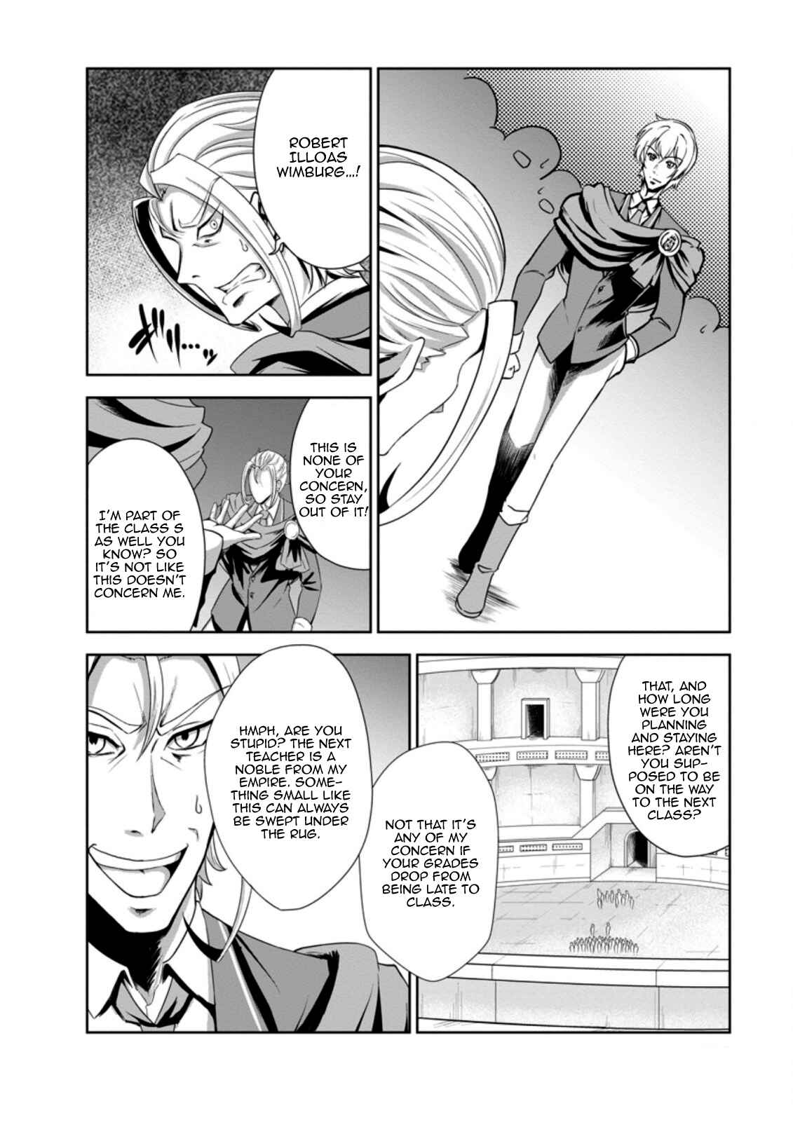 Shinka no Mi ~Shiranai Uchi ni Kachigumi Jinsei~ Chapter 29 page 11