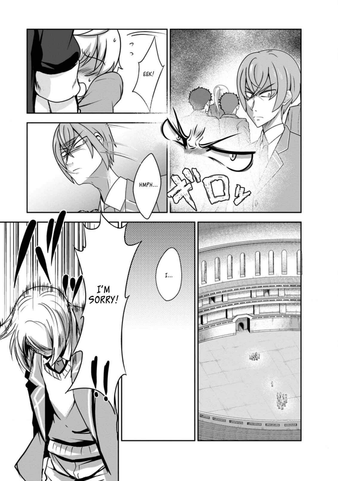 Shinka no Mi ~Shiranai Uchi ni Kachigumi Jinsei~ Chapter 29 page 14
