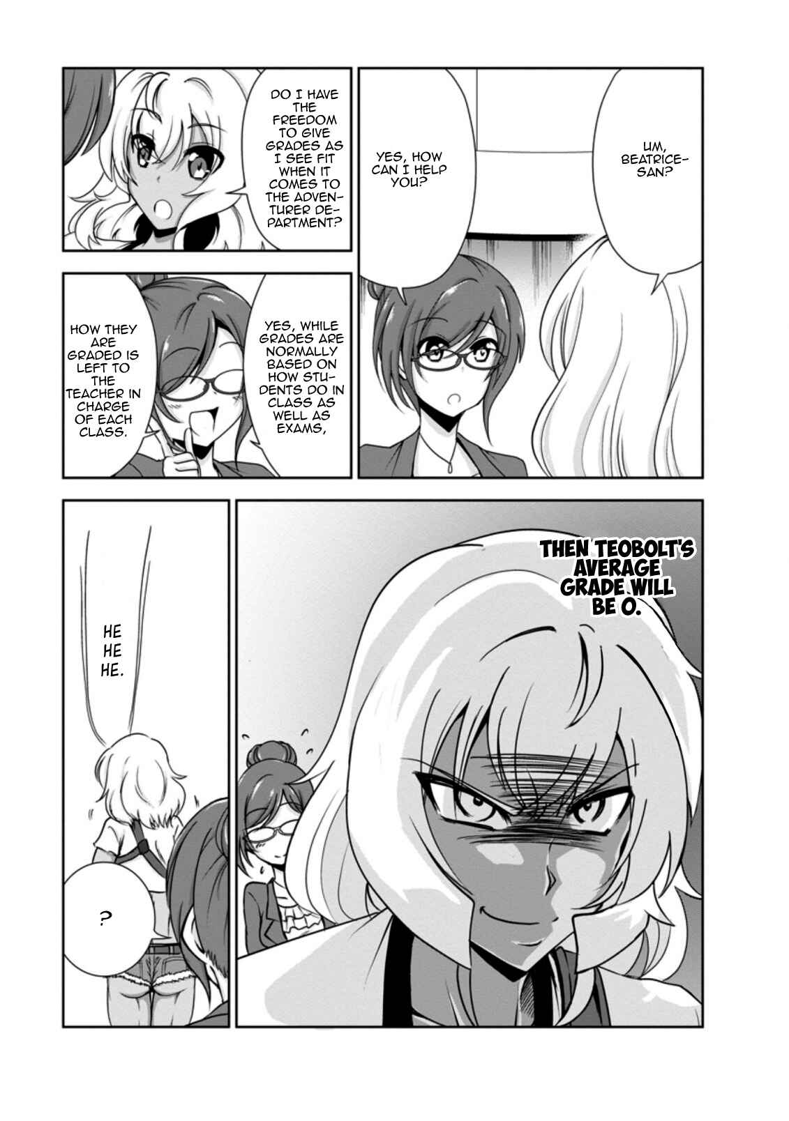 Shinka no Mi ~Shiranai Uchi ni Kachigumi Jinsei~ Chapter 29 page 18