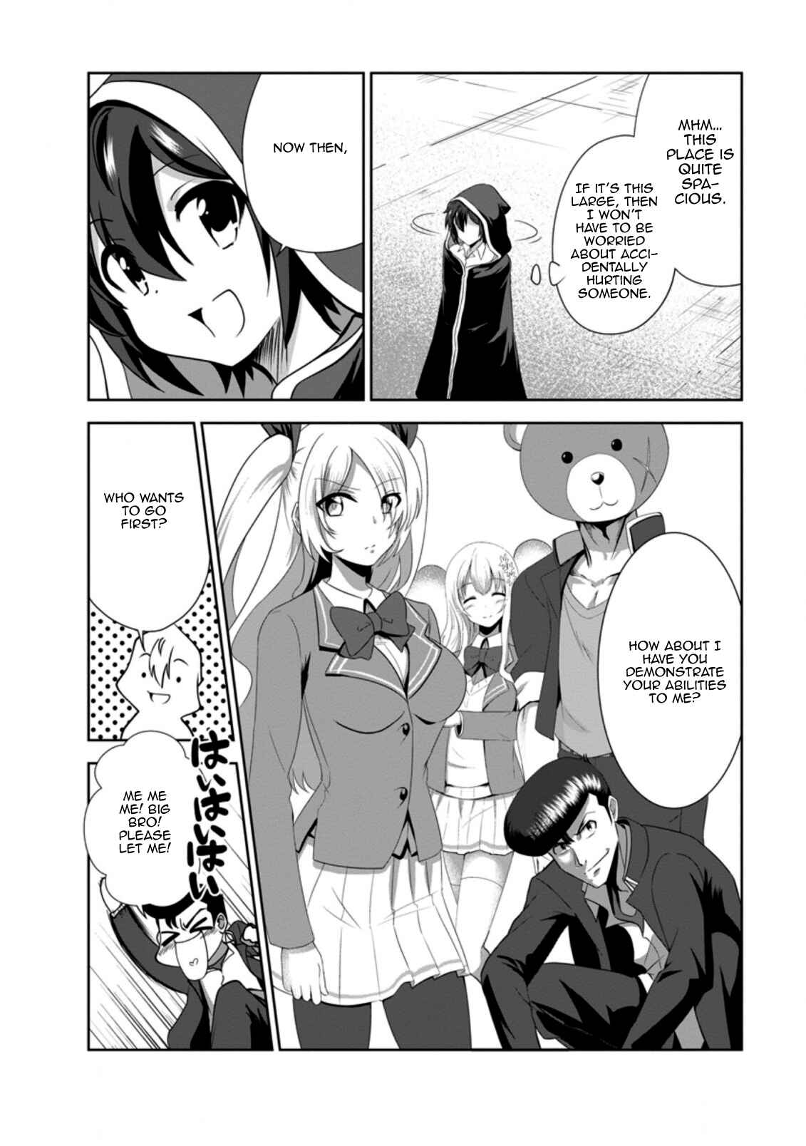 Shinka no Mi ~Shiranai Uchi ni Kachigumi Jinsei~ Chapter 29 page 19