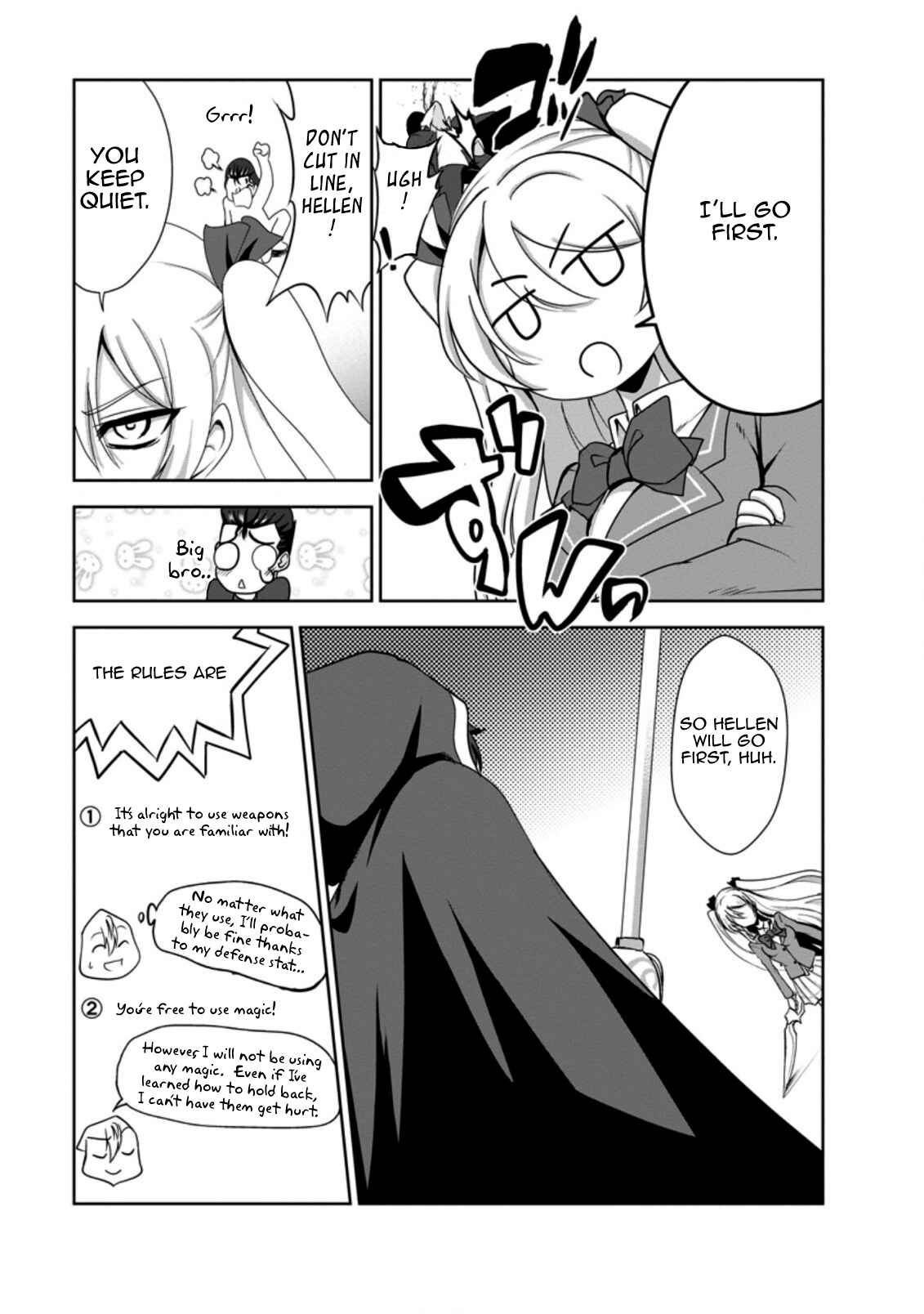 Shinka no Mi ~Shiranai Uchi ni Kachigumi Jinsei~ Chapter 29 page 20