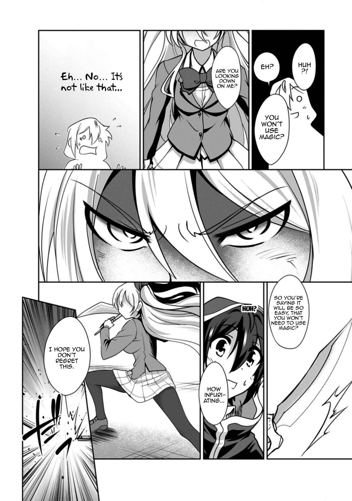 Shinka no Mi ~Shiranai Uchi ni Kachigumi Jinsei~ Chapter 29 page 21