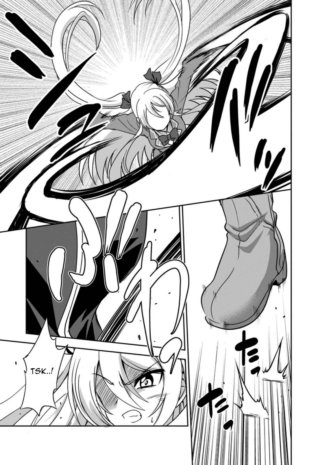 Shinka no Mi ~Shiranai Uchi ni Kachigumi Jinsei~ Chapter 29 page 24